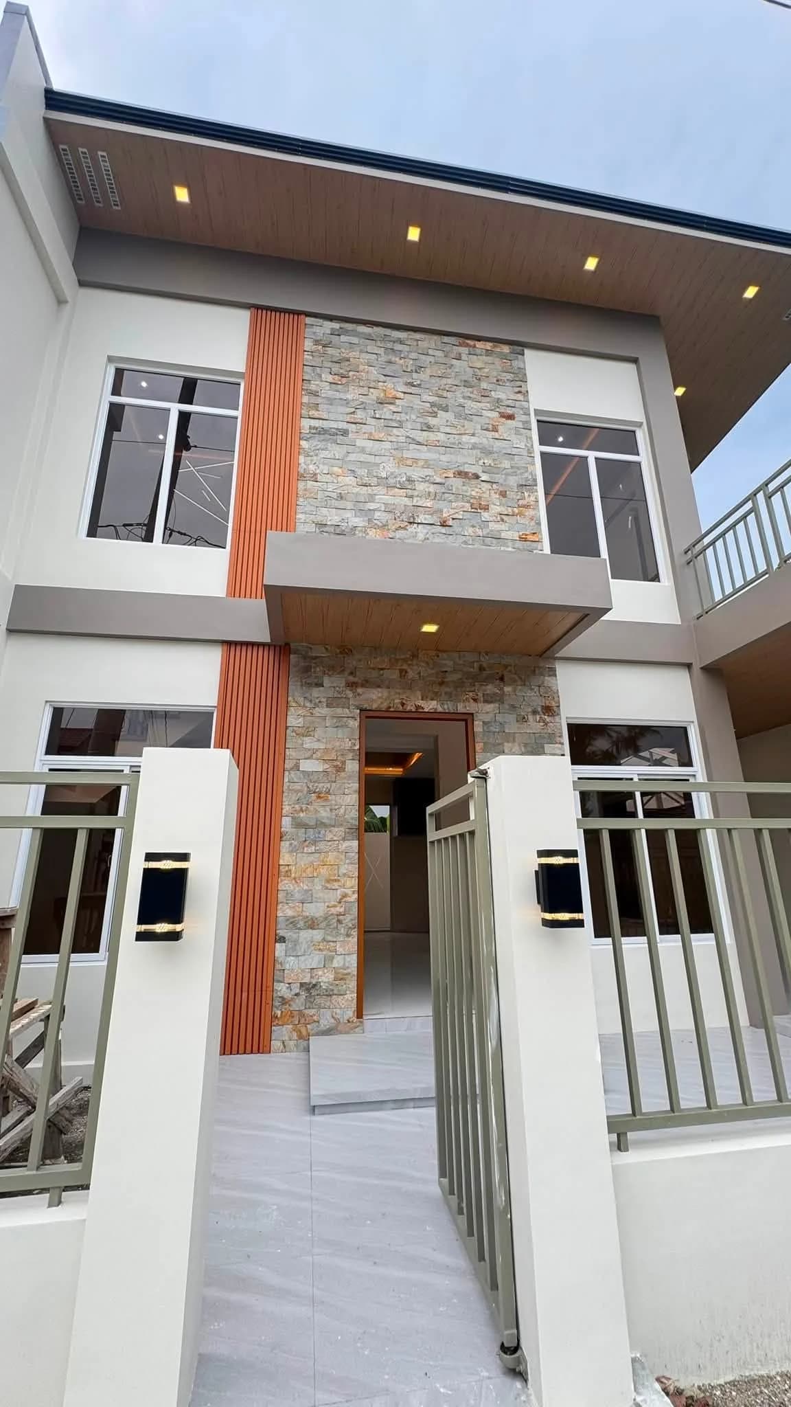 Brand New Modern 3BR House & Lot For Sale in Golden Meadows, Biñan, Laguna — Photo 5