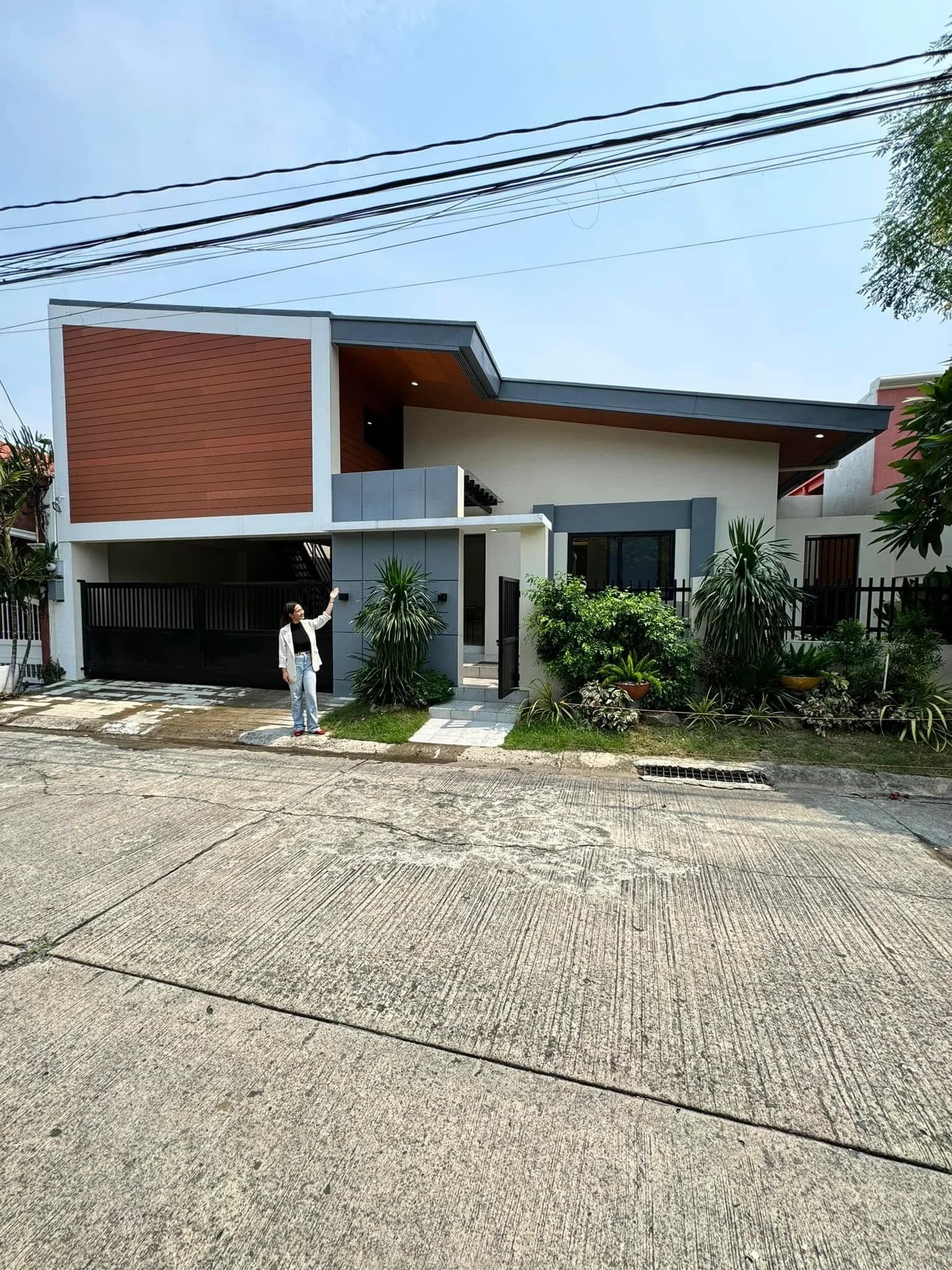 Brand New Modern 3BR Bungalow House and Lot For Sale in BF Homes, Paranaque