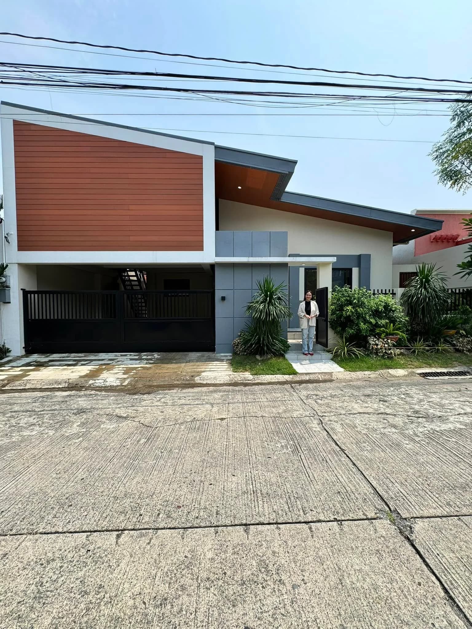 Brand New Modern 3BR Bungalow House and Lot For Sale in BF Homes, Paranaque