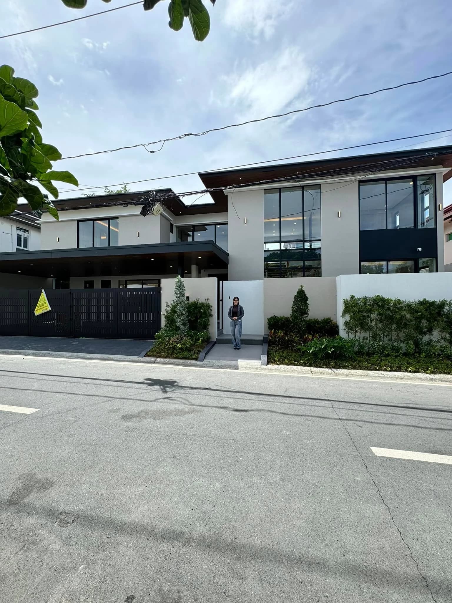 Brand New Contemporary 5BR House and Lot with Swimming Pool for Sale in BF Homes, Parañaque City