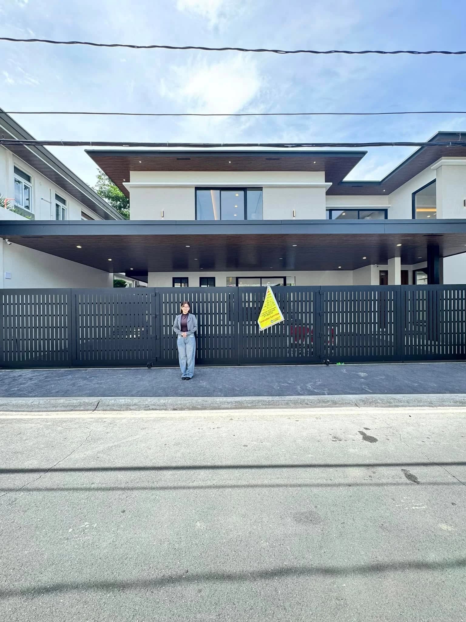Brand New Contemporary 5BR House and Lot with Swimming Pool for Sale in BF Homes, Parañaque City
