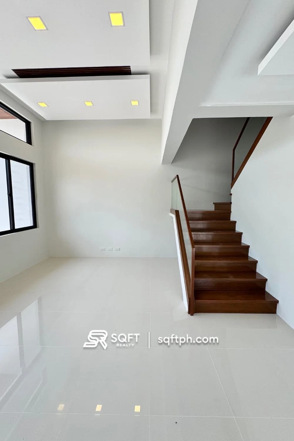 Brand New Modern Single Attached House and Lot for Sale in Almanza Uno, Las Piñas City