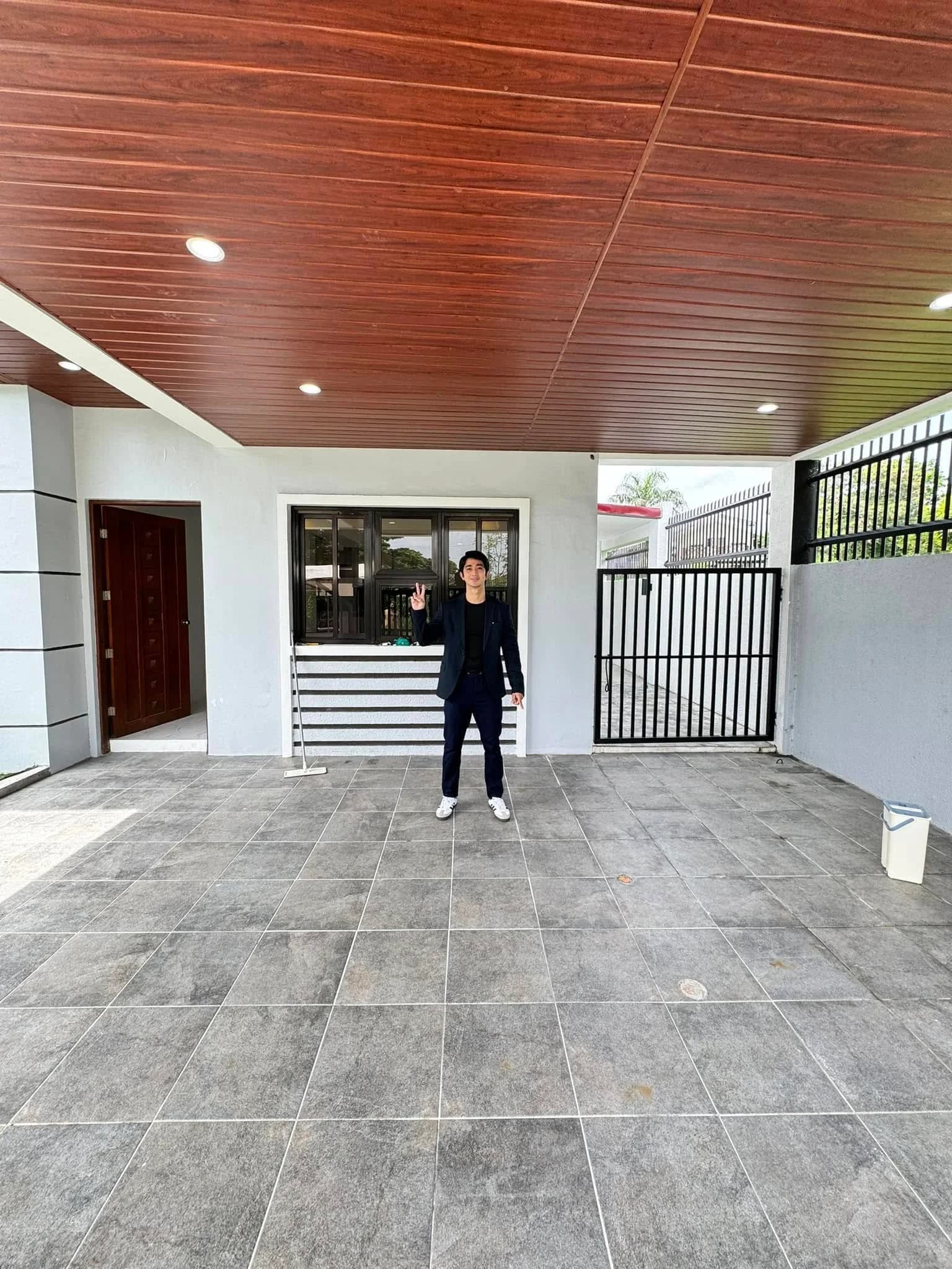 Brand New Modern 5BR House and Lot For Sale in St. Charbel South Executive Homes, Dasmariñas, Cavite