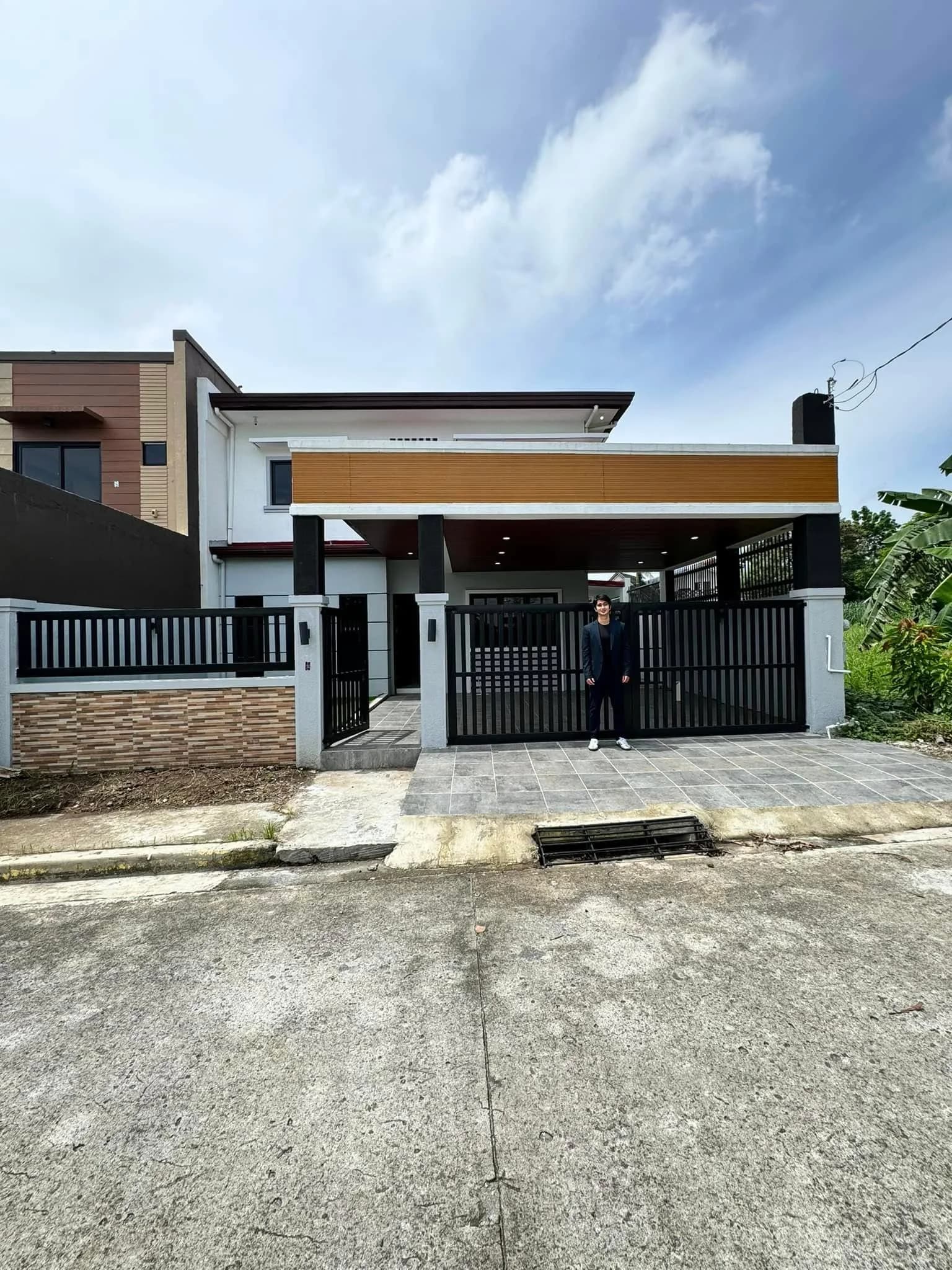 Brand New Modern 5BR House and Lot For Sale in St. Charbel South Executive Homes, Dasmariñas, Cavite