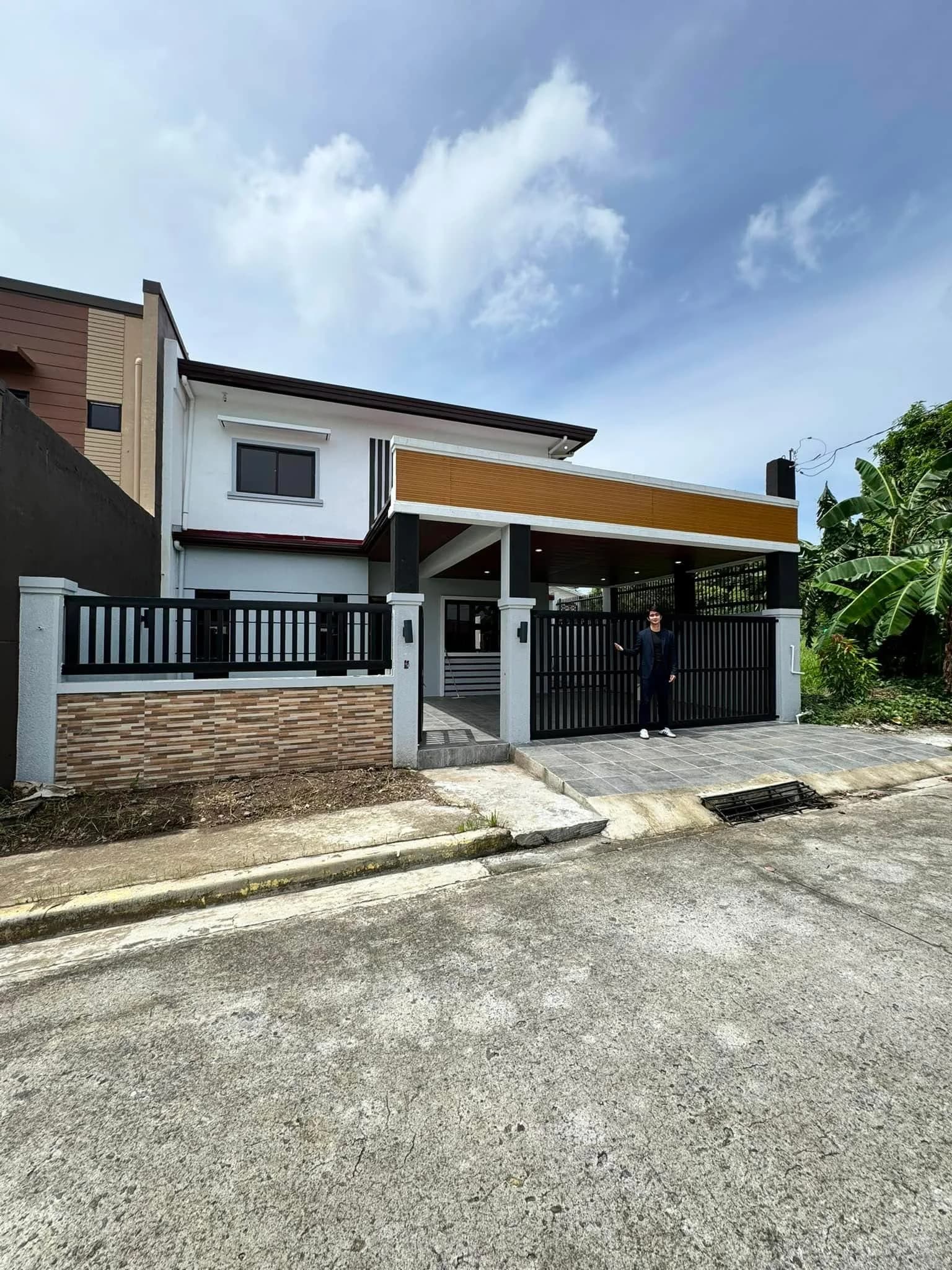 Brand New Modern 5BR House and Lot For Sale in St. Charbel South Executive Homes, Dasmariñas, Cavite