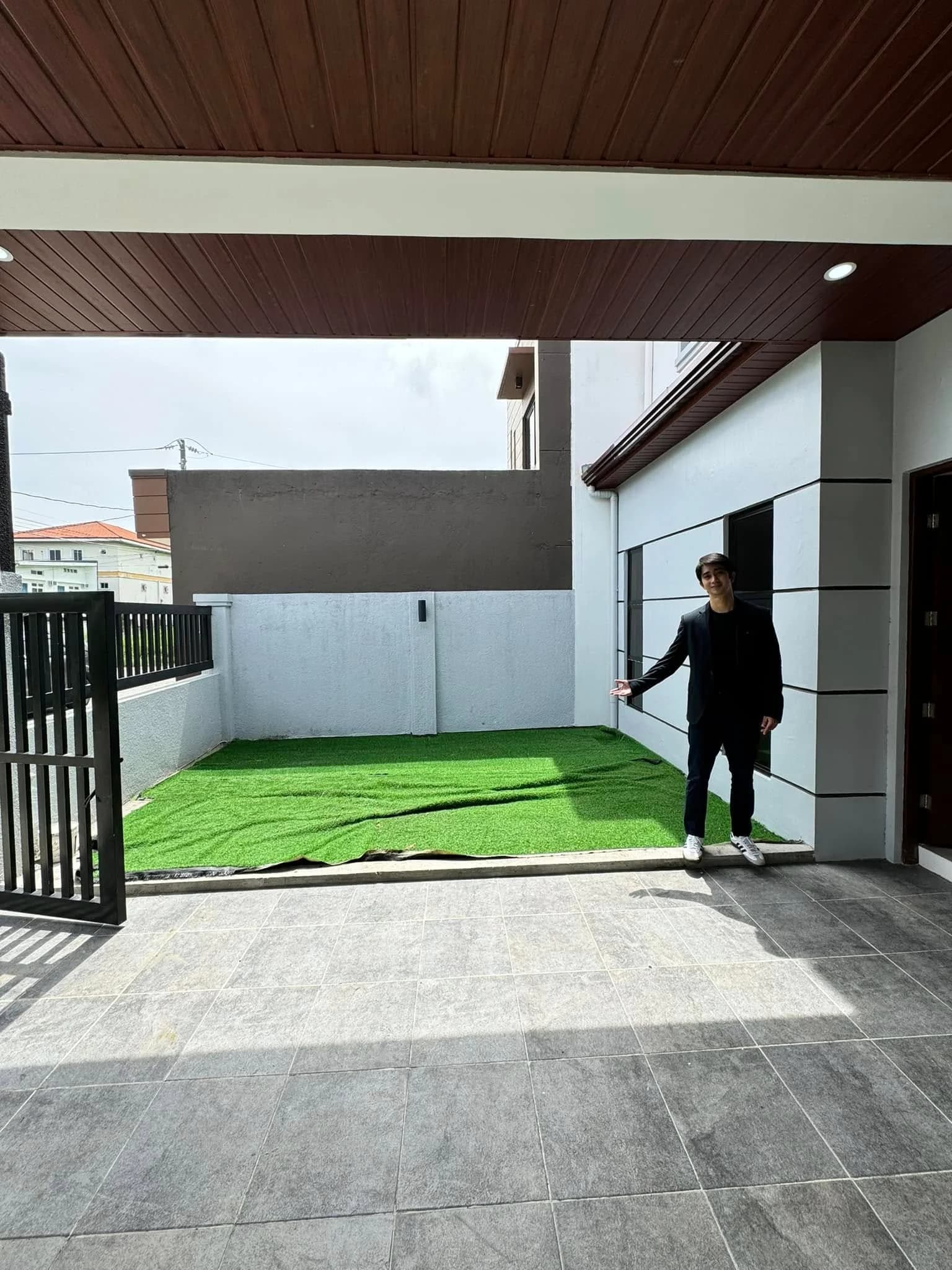 Brand New Modern 5BR House and Lot For Sale in St. Charbel South Executive Homes, Dasmariñas, Cavite