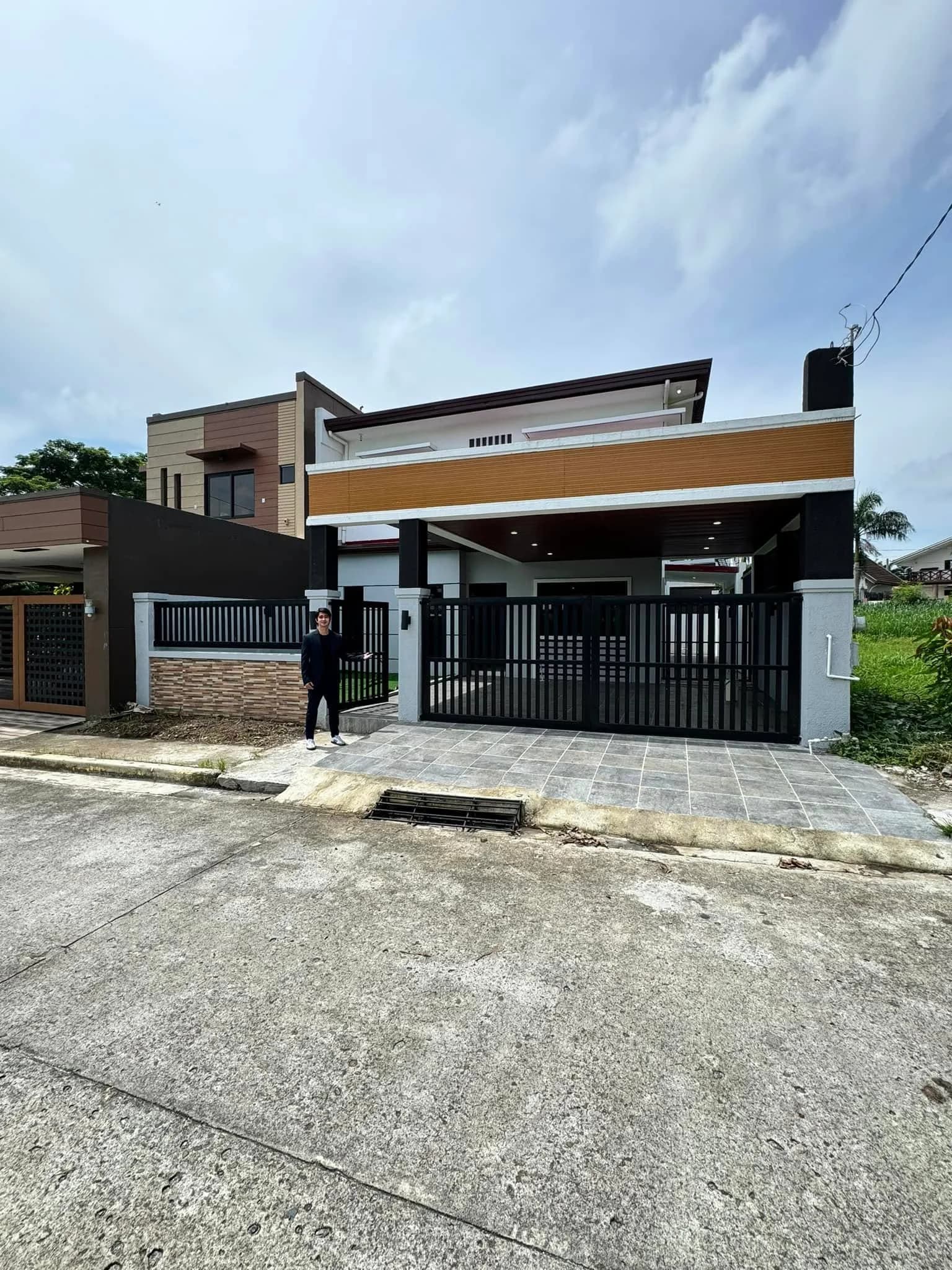 Brand New Modern 5BR House and Lot For Sale in St. Charbel South Executive Homes, Dasmariñas, Cavite