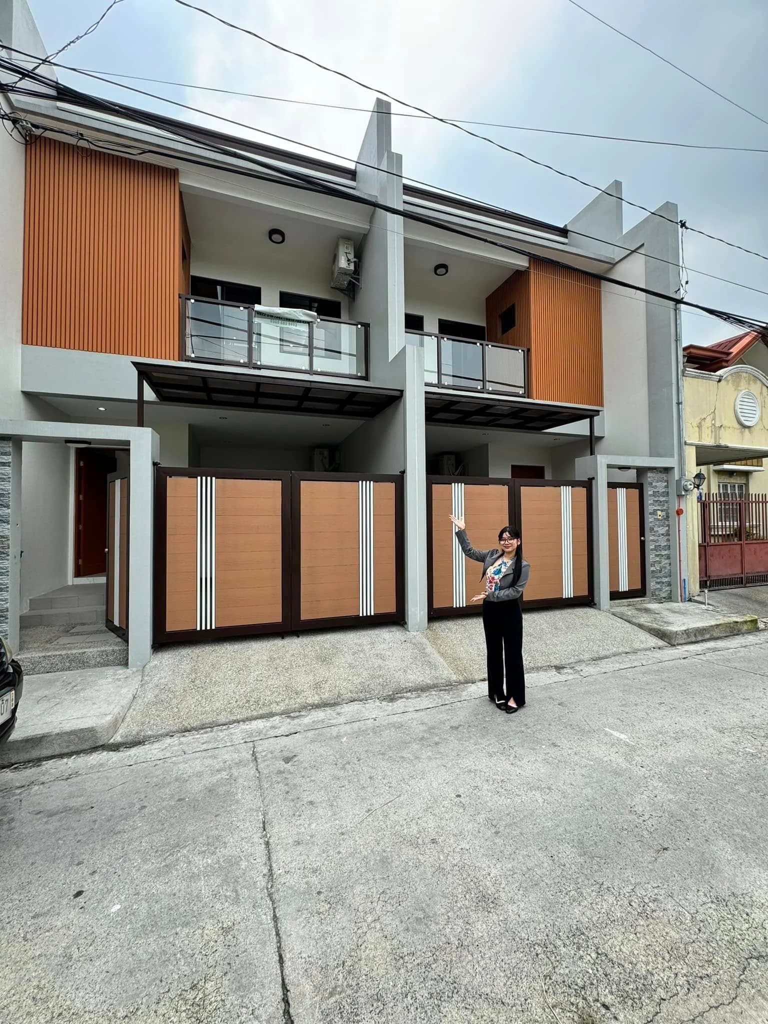 Brand New Modern 3BR Duplex for Sale in Meadowood Executive Village, Bacoor, Cavite