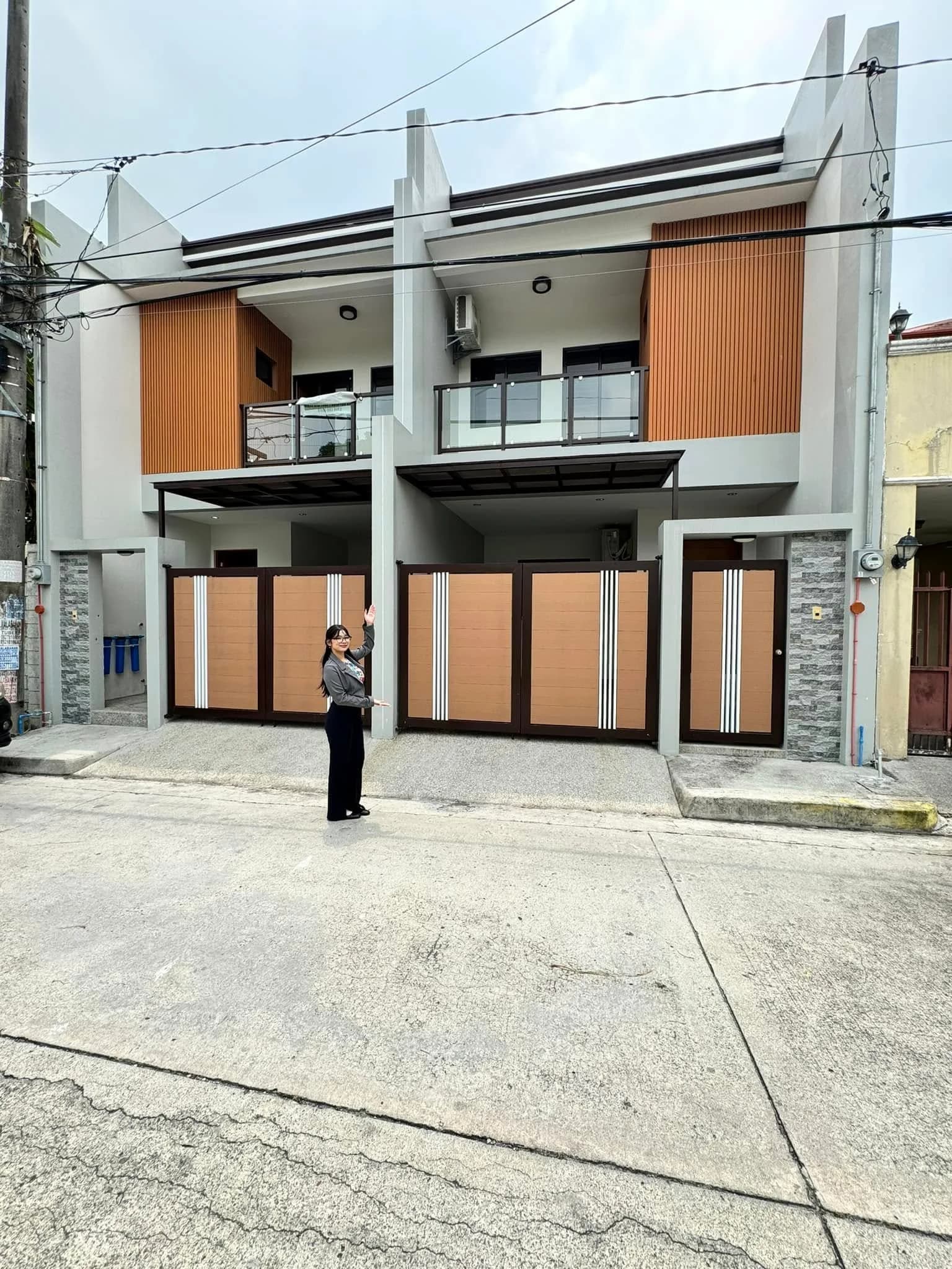 Brand New Modern 3BR Duplex for Sale in Meadowood Executive Village, Bacoor, Cavite