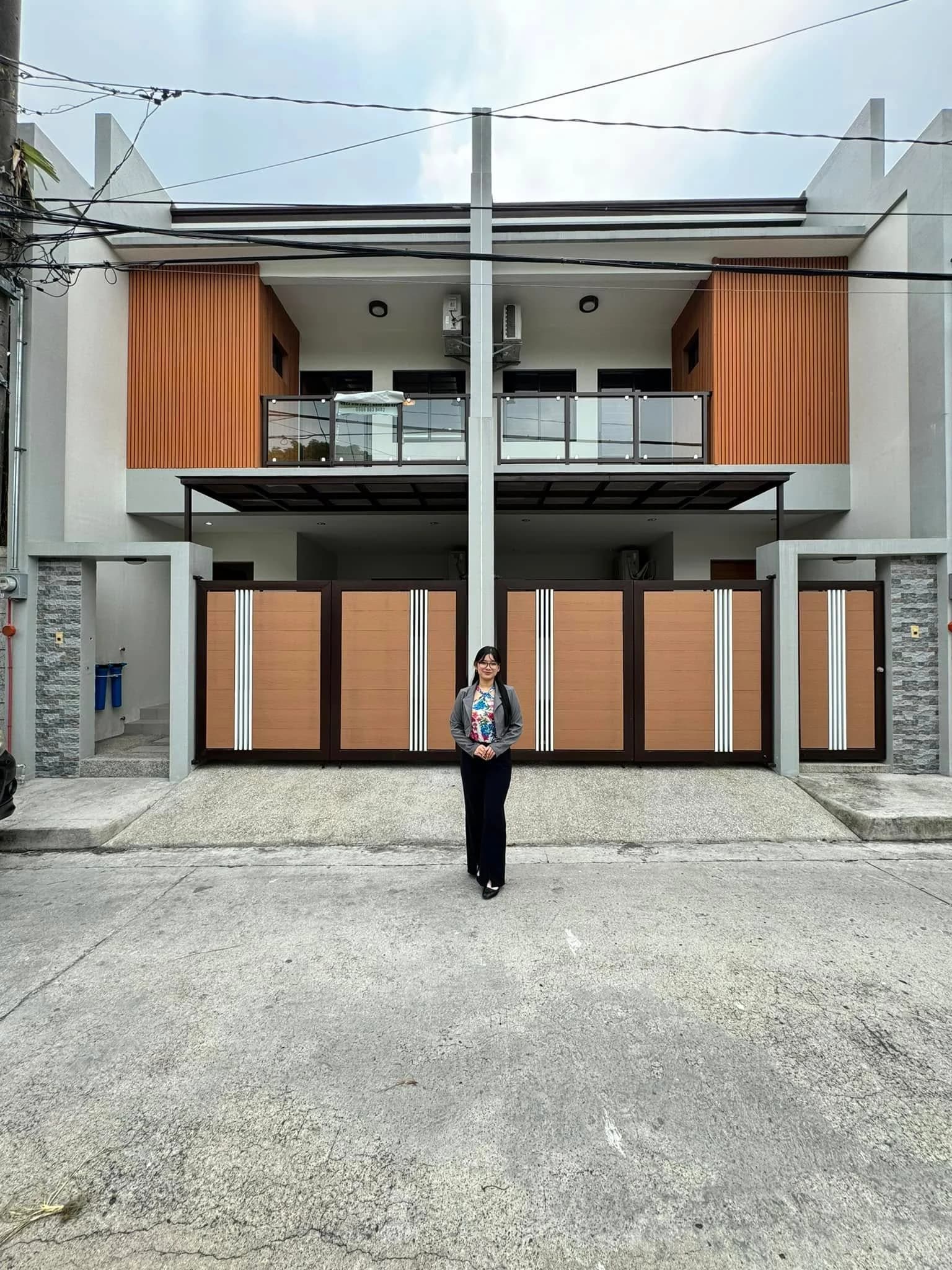 Brand New Modern 3BR Duplex for Sale in Meadowood Executive Village, Bacoor, Cavite