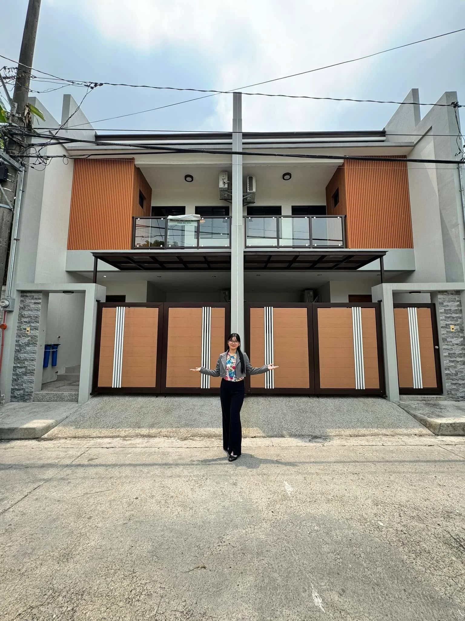 Brand New Modern 3BR Duplex for Sale in Meadowood Executive Village, Bacoor, Cavite