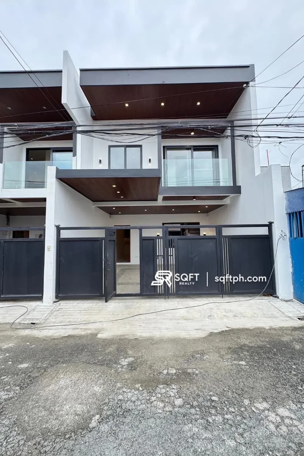 Brand New Elegant Duplex Home For Sale In Pilar Village, Las Pinas City