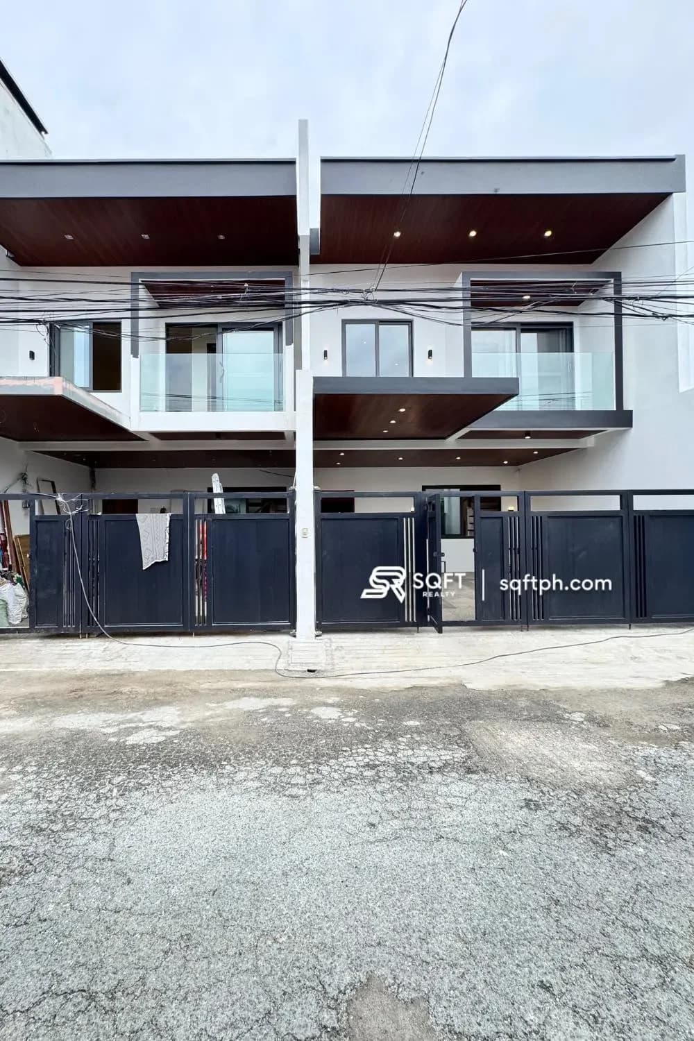 Brand New Elegant Duplex Home For Sale In Pilar Village, Las Pinas City