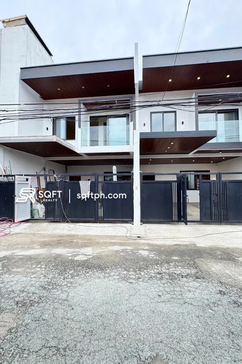 Brand New Elegant Duplex Home For Sale In Pilar Village, Las Pinas City