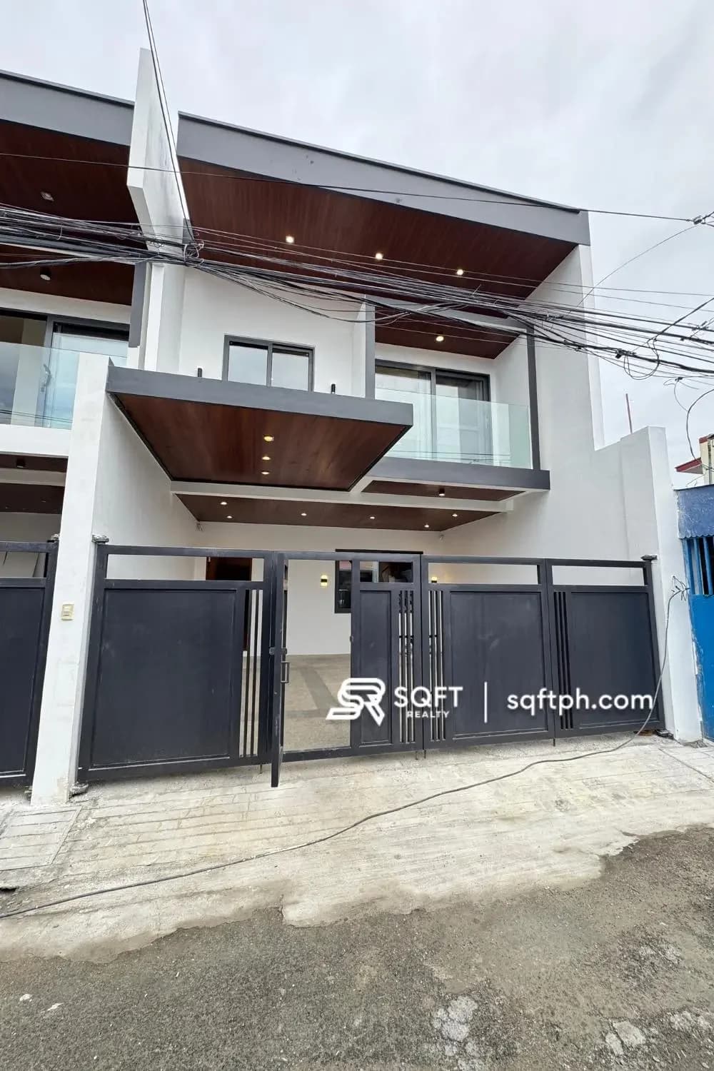 Brand New Elegant Duplex Home For Sale In Pilar Village, Las Pinas City