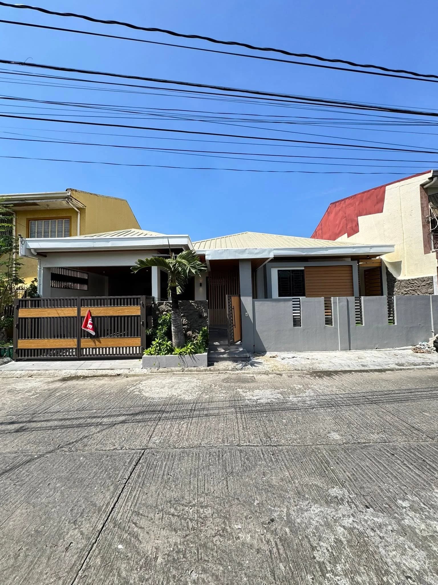 Brand New Elegant Bungalow House & Lot for Sale in BF Resort, Las Piñas City