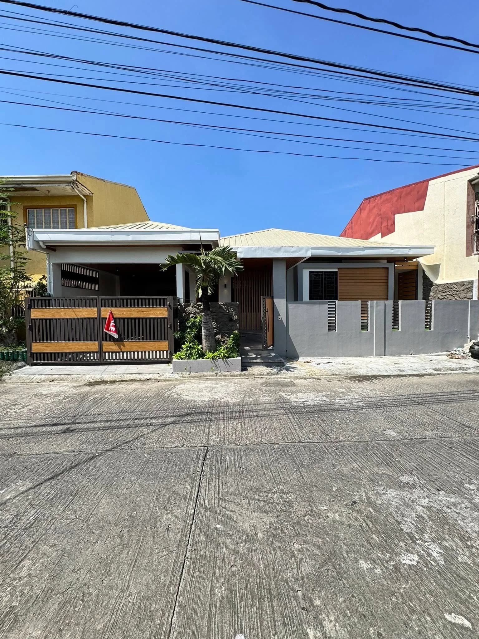 Brand New Elegant Bungalow House & Lot for Sale in BF Resort, Las Piñas City