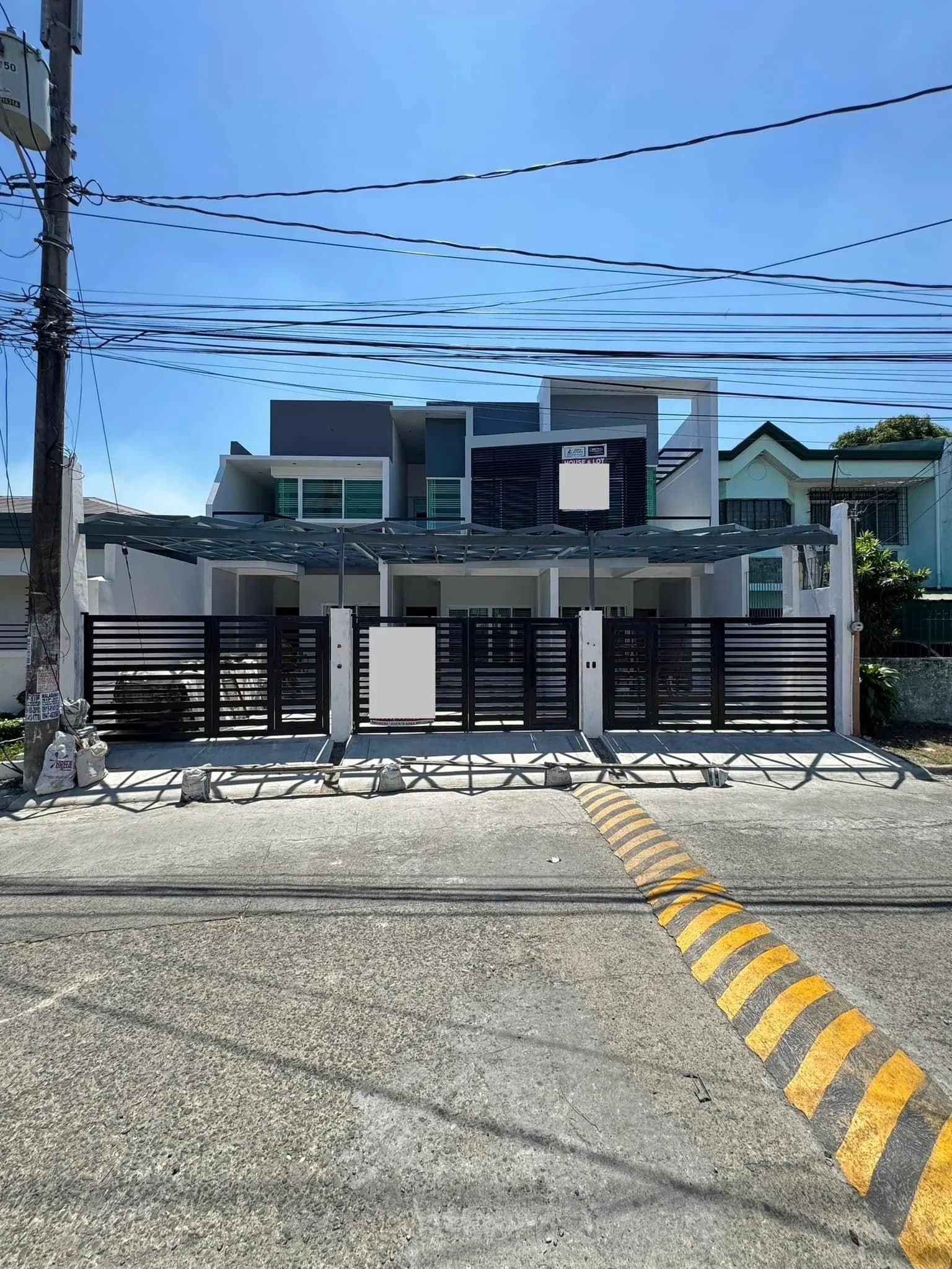 Brand New Townhouse For Sale in Better Living Subdivision, Parañaque City