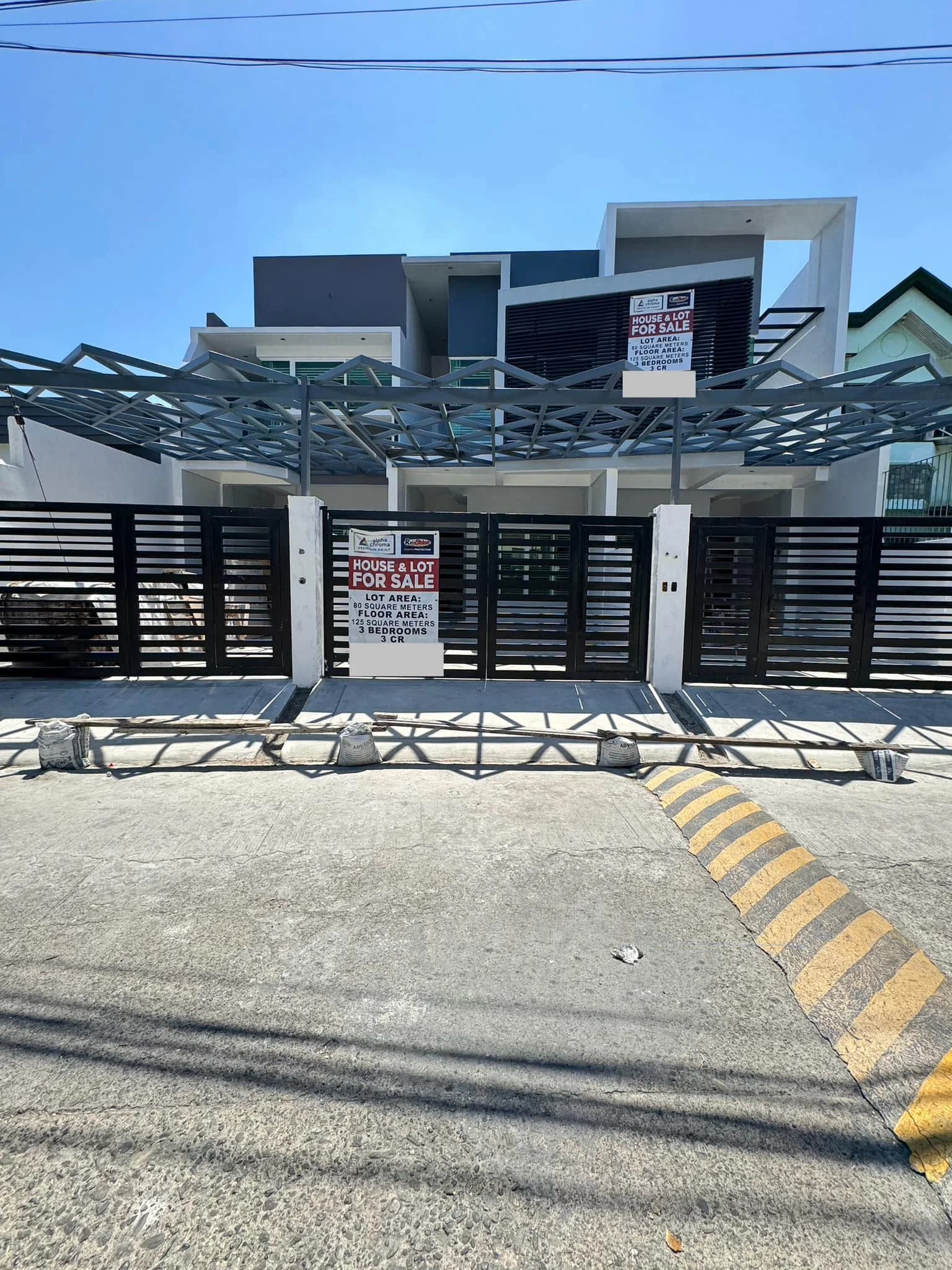 Brand New Townhouse For Sale in Better Living Subdivision, Parañaque City
