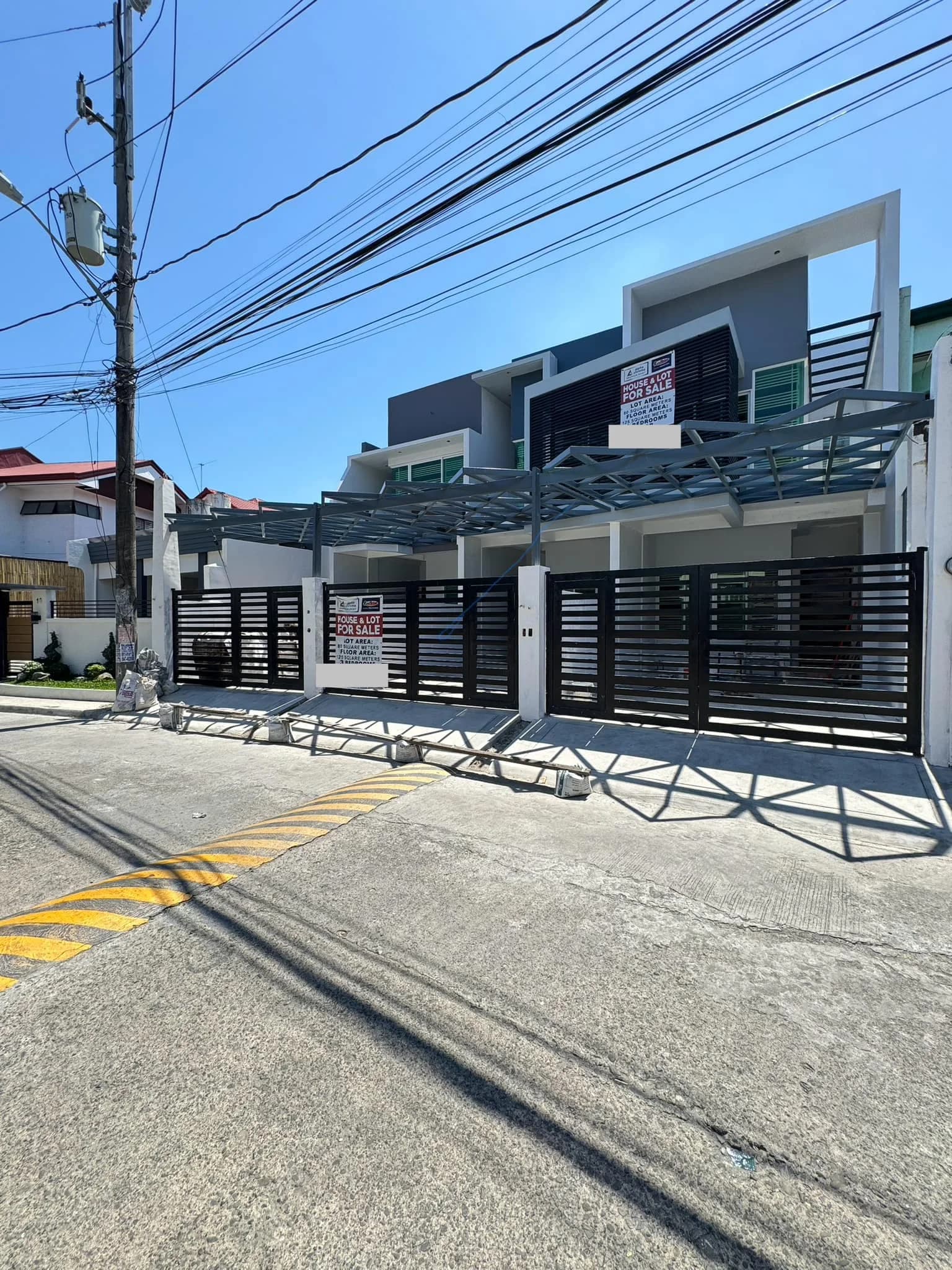Brand New Townhouse For Sale in Better Living Subdivision, Parañaque City