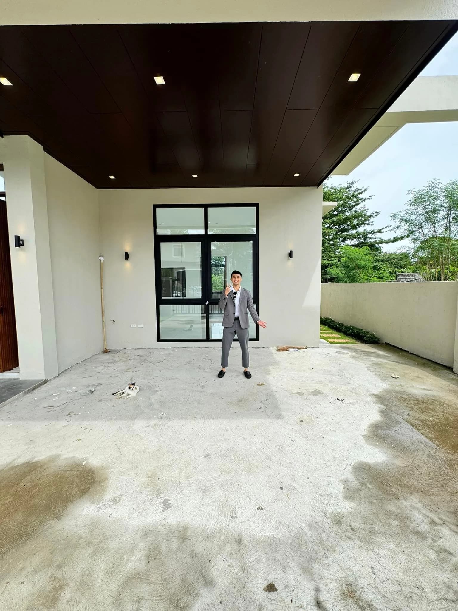 Brand New Modish House and Lot for Sale in Portofino Heights, Las Piñas City