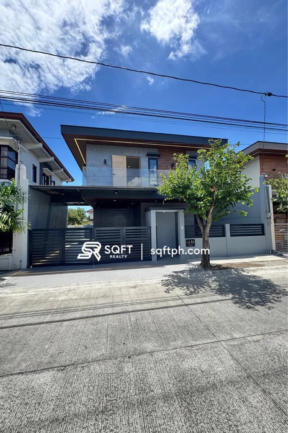 Brand New Elegant House and Lot For Sale In Biñan Laguna