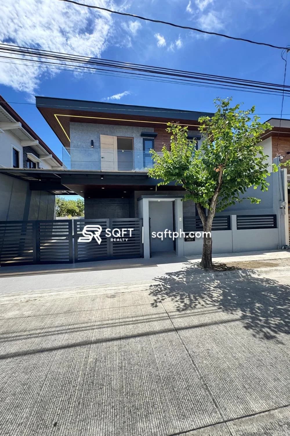 Brand New Elegant House and Lot For Sale In Biñan Laguna