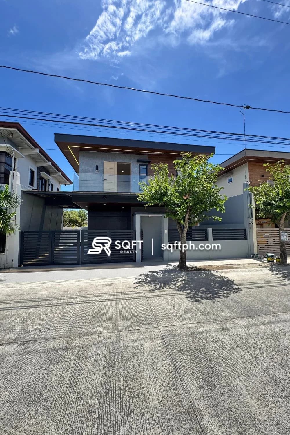 Brand New Elegant House and Lot For Sale In Biñan Laguna