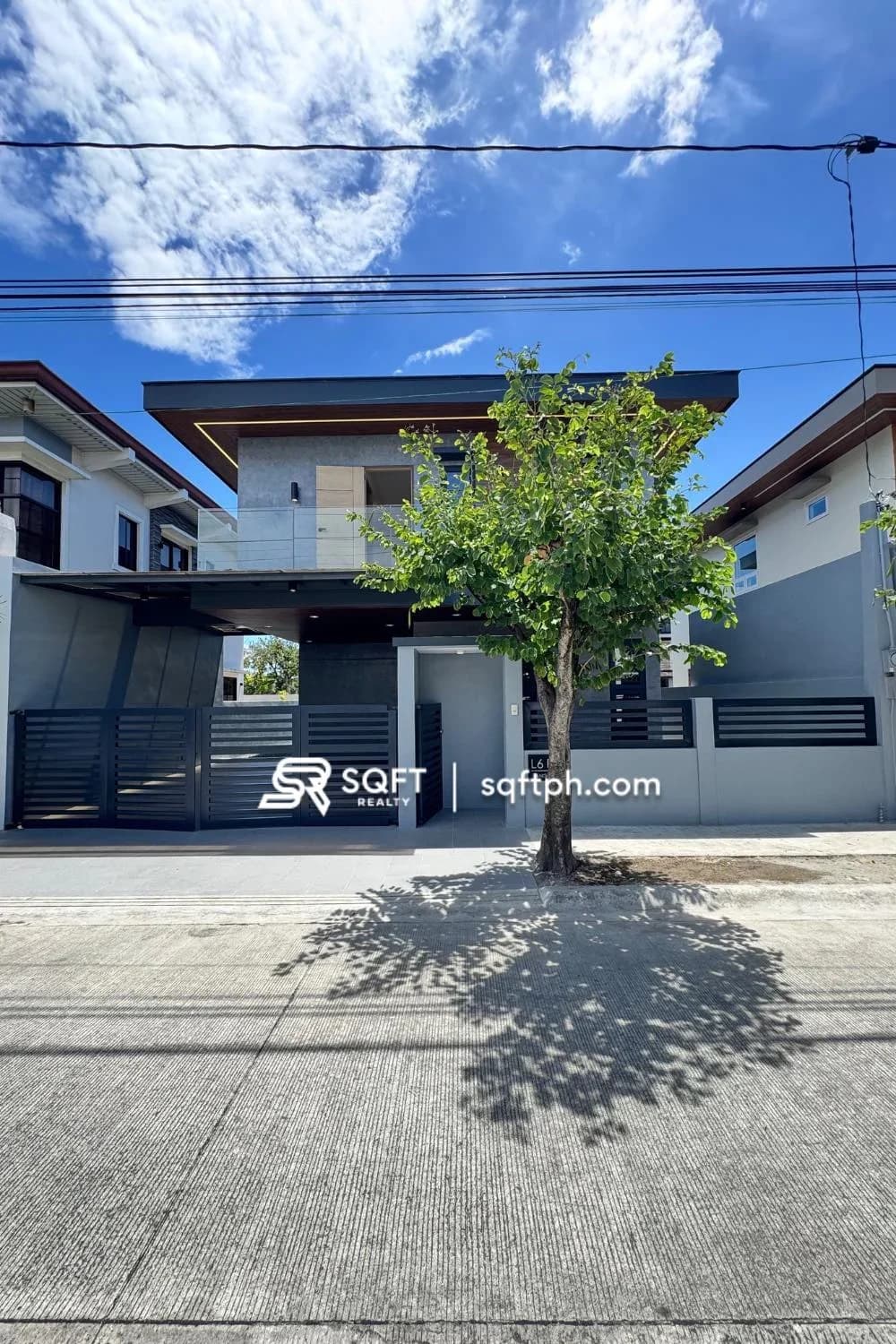 Brand New Elegant House and Lot For Sale In Biñan Laguna