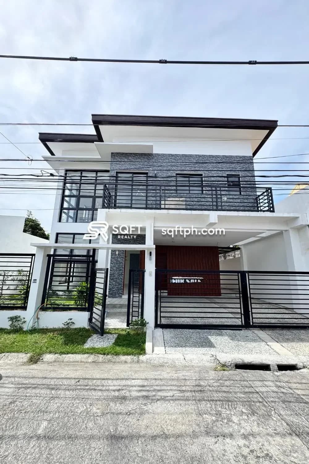Brand New Single Attached House and Lot For Sale in BF Resort Village, Las Pinas City