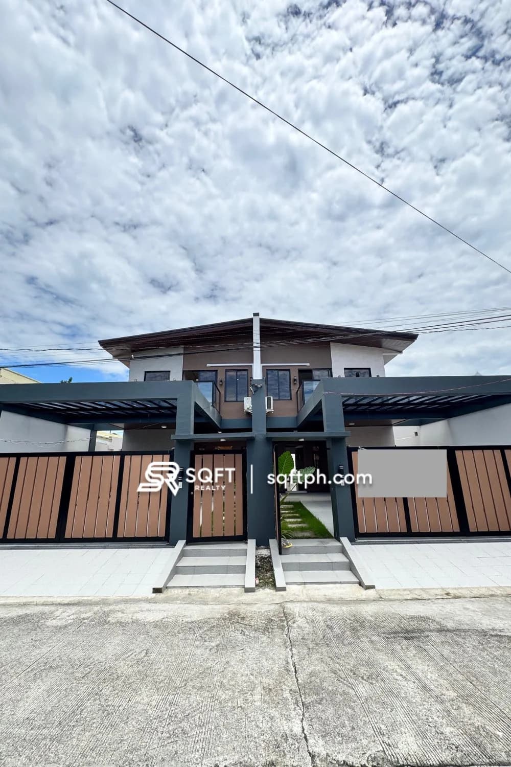Brand New Premium Duplex Home For Sale in Sucat, Paranaque City