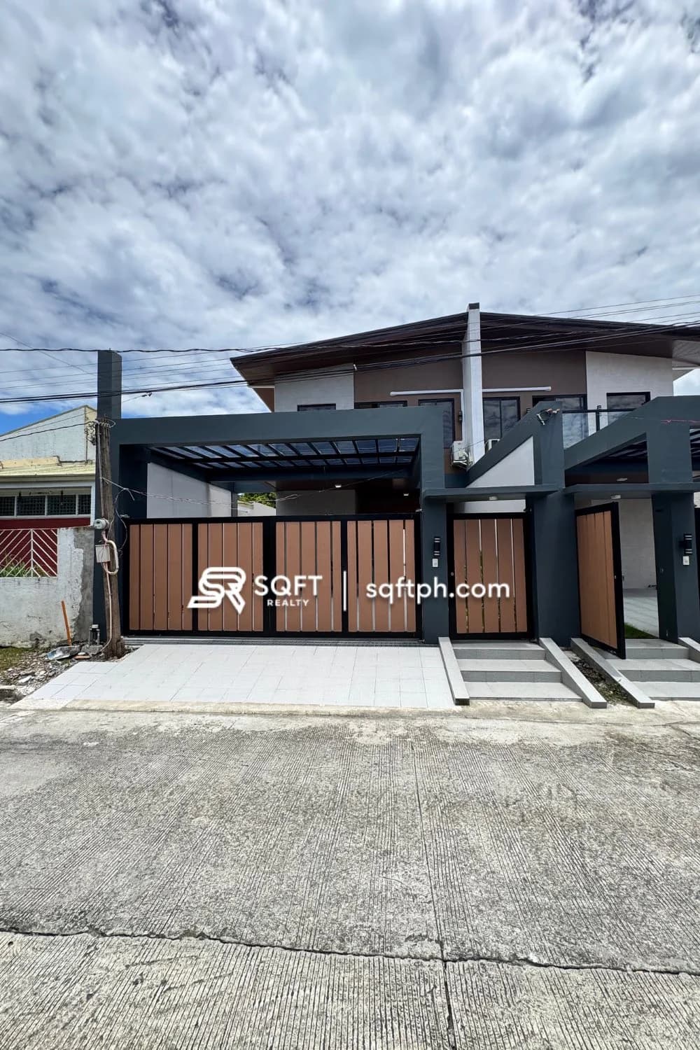 Brand New Premium Duplex Home For Sale in Sucat, Paranaque City