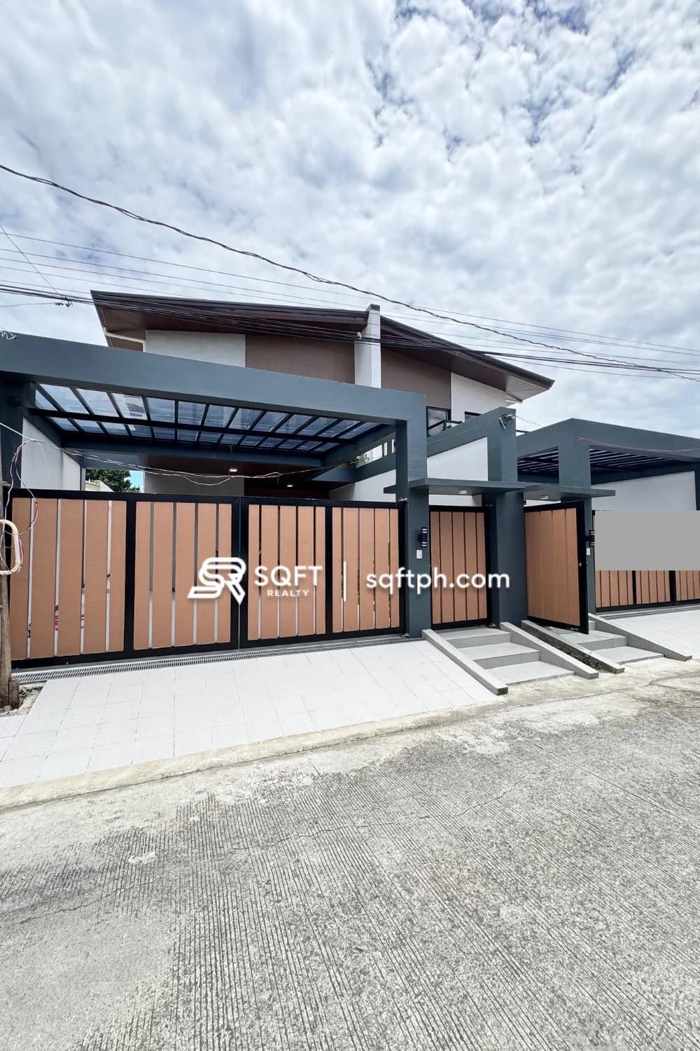 Brand New Premium Duplex Home For Sale in Sucat, Paranaque City