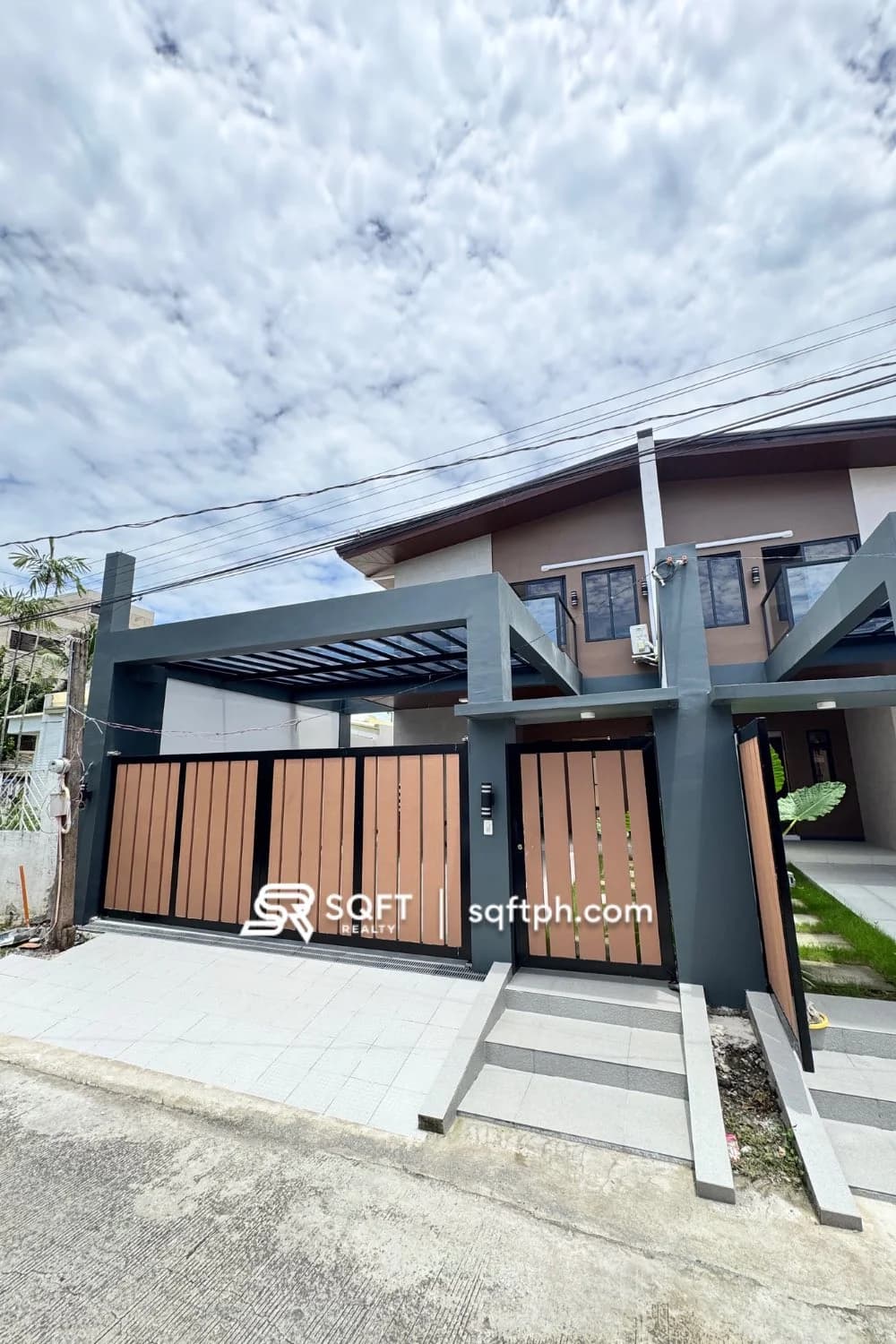 Brand New Premium Duplex Home For Sale in Sucat, Paranaque City