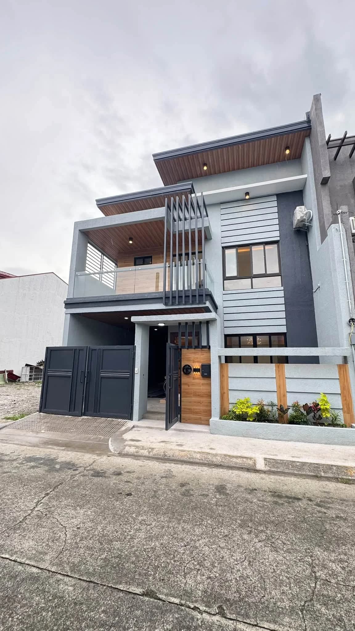 Brand New Modern 5BR House and Lot For Sale in Greenwoods Executive Village, Cainta, Rizal โ Photo 3