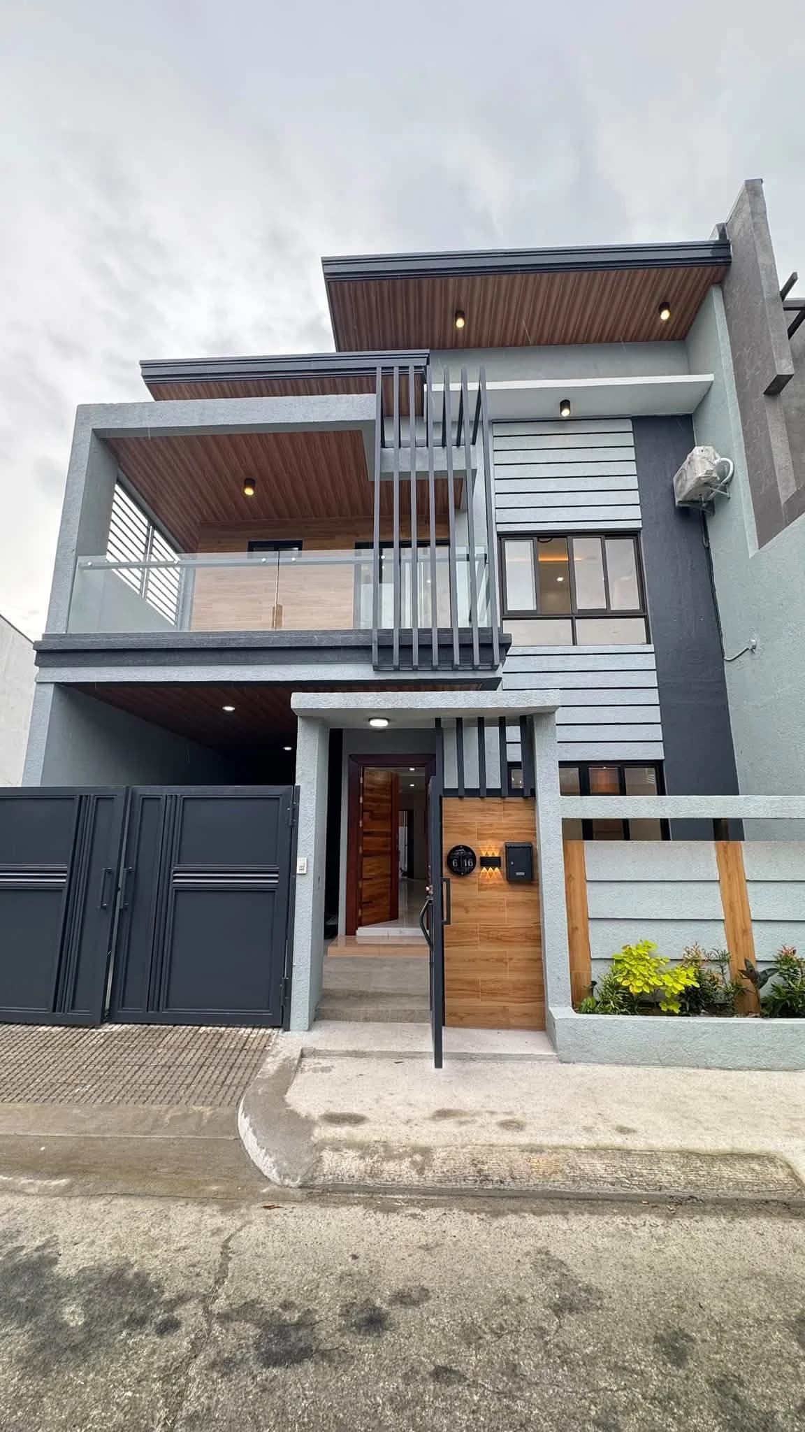 Brand New Modern 5BR House and Lot For Sale in Greenwoods Executive Village, Cainta, Rizal โ Photo 4