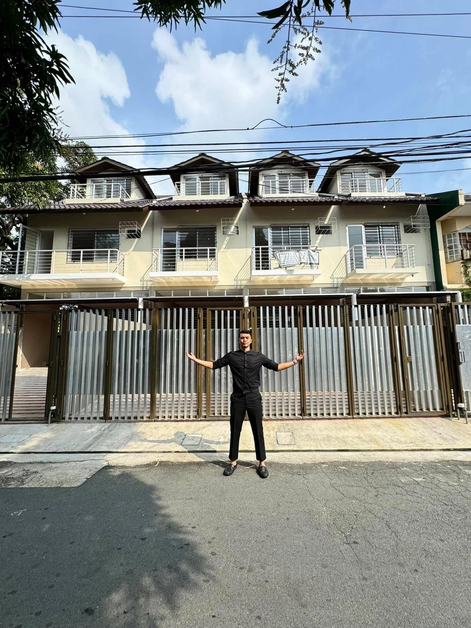 Brand New Modern 3BR Townhomes For Sale in Pilar Village Las Piñas City