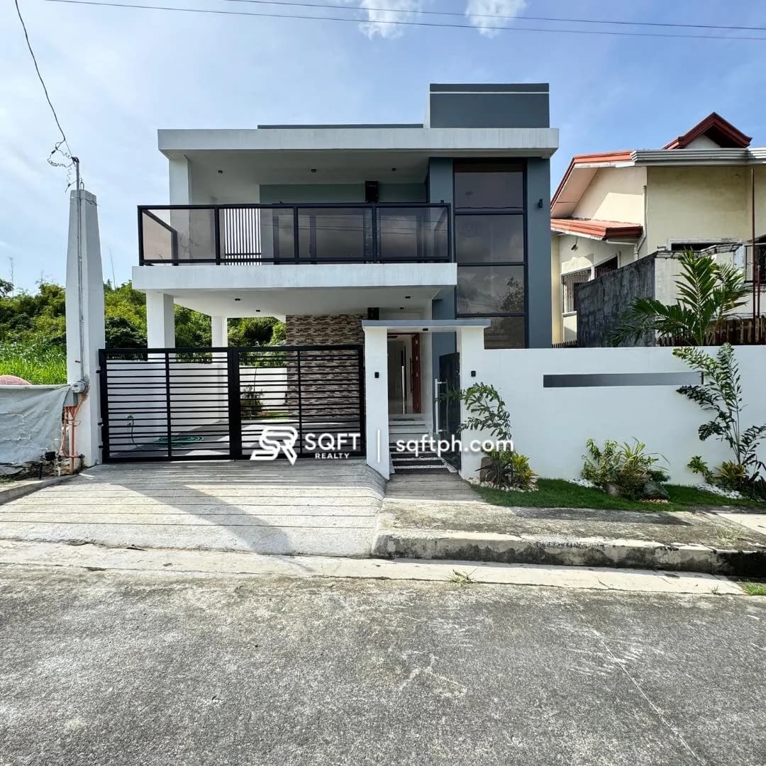 Brand New Modern House and Lot in Monteverde Royale, Taytay Rizal