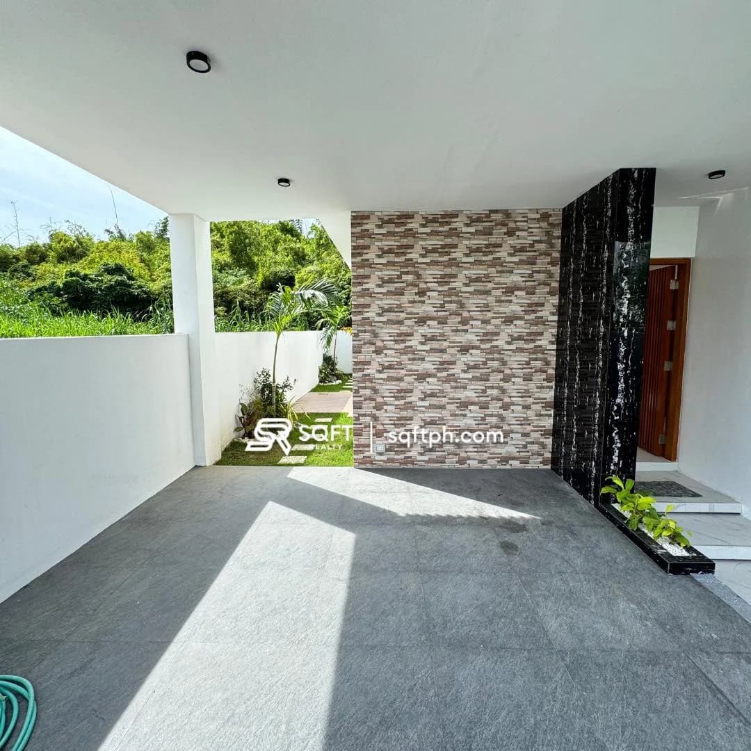 Brand New Modern House and Lot in Monteverde Royale, Taytay Rizal