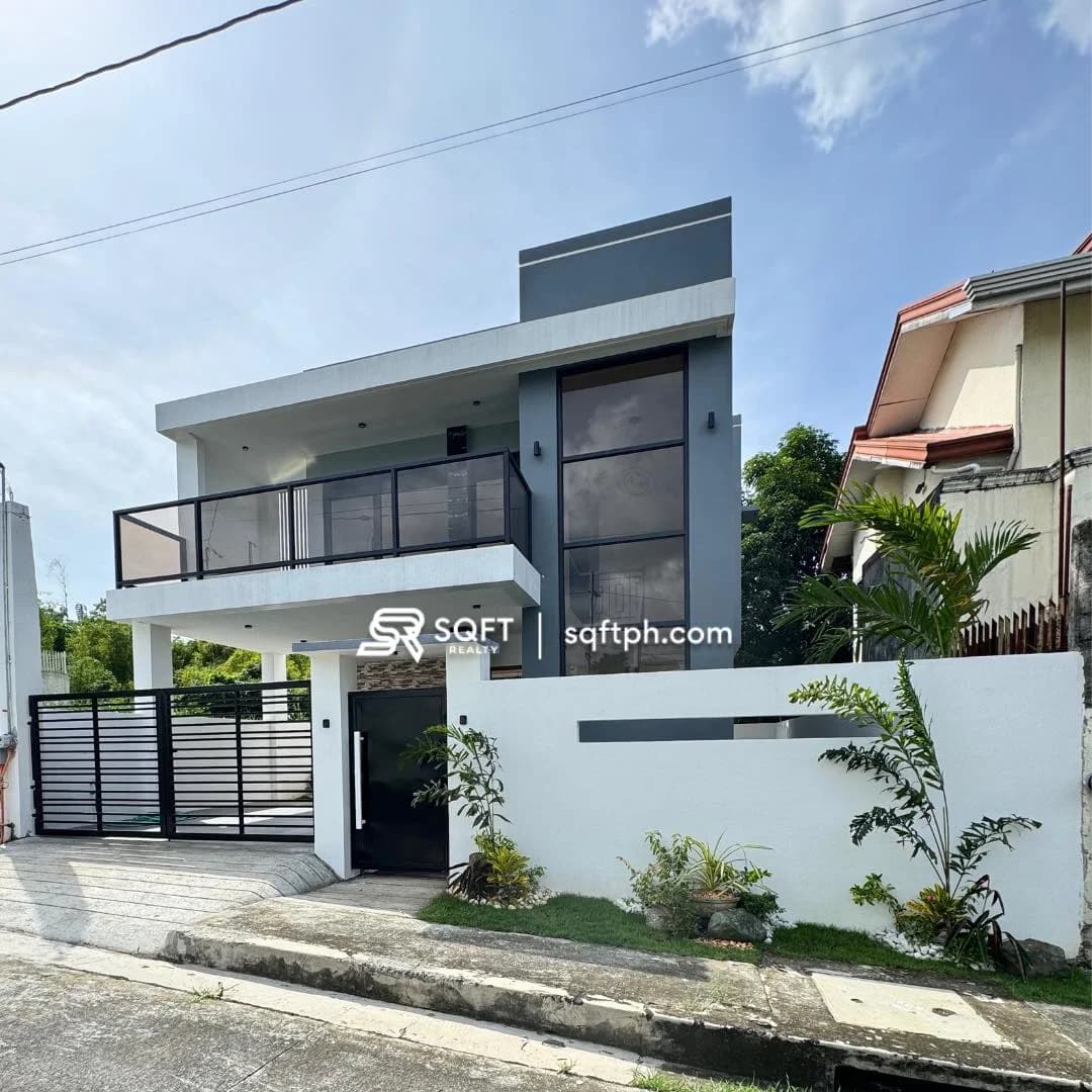 Brand New Modern House and Lot in Monteverde Royale, Taytay Rizal