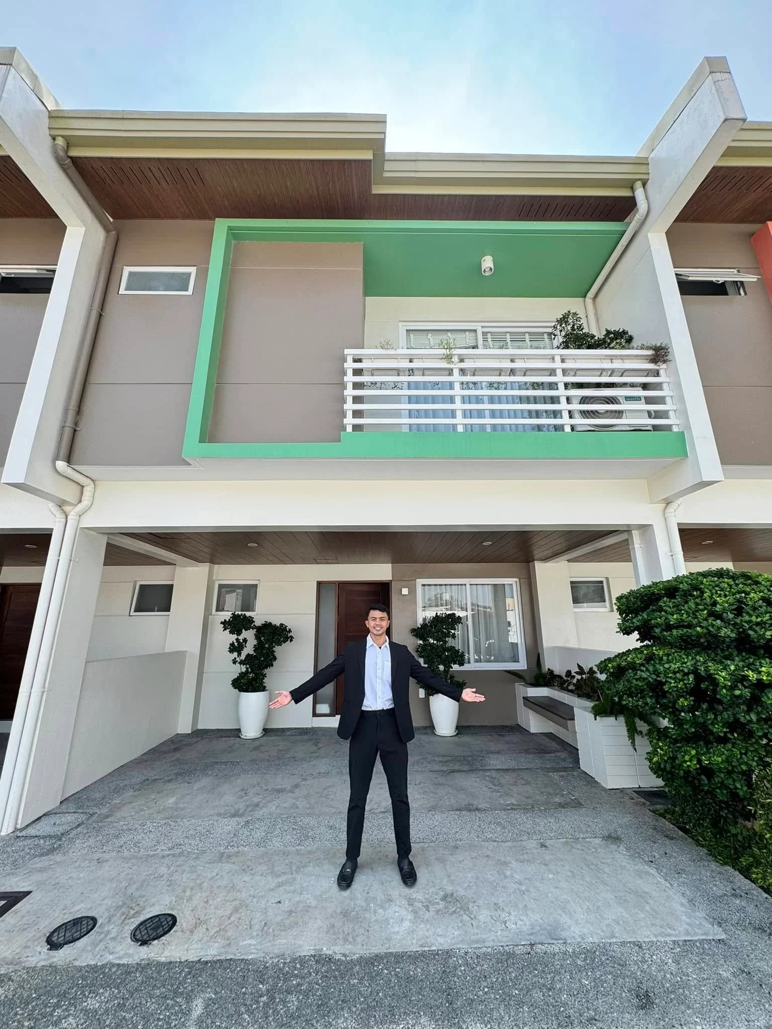 Brand New Modern 3BR Townhouse For Sale in Better Living Subdivision Parañaque City