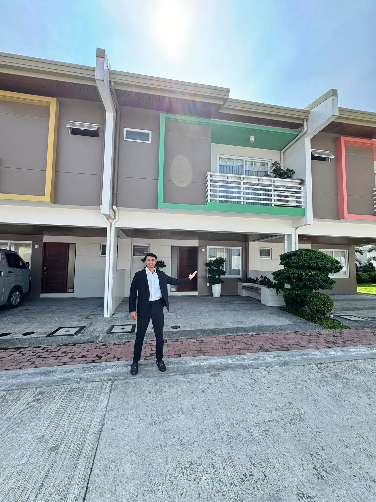 Brand New Modern 3BR Townhouse For Sale in Better Living Subdivision Parañaque City