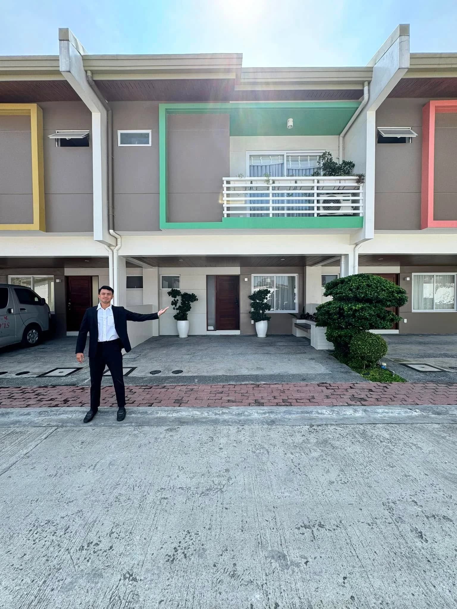 Brand New Modern 3BR Townhouse For Sale in Better Living Subdivision Parañaque City