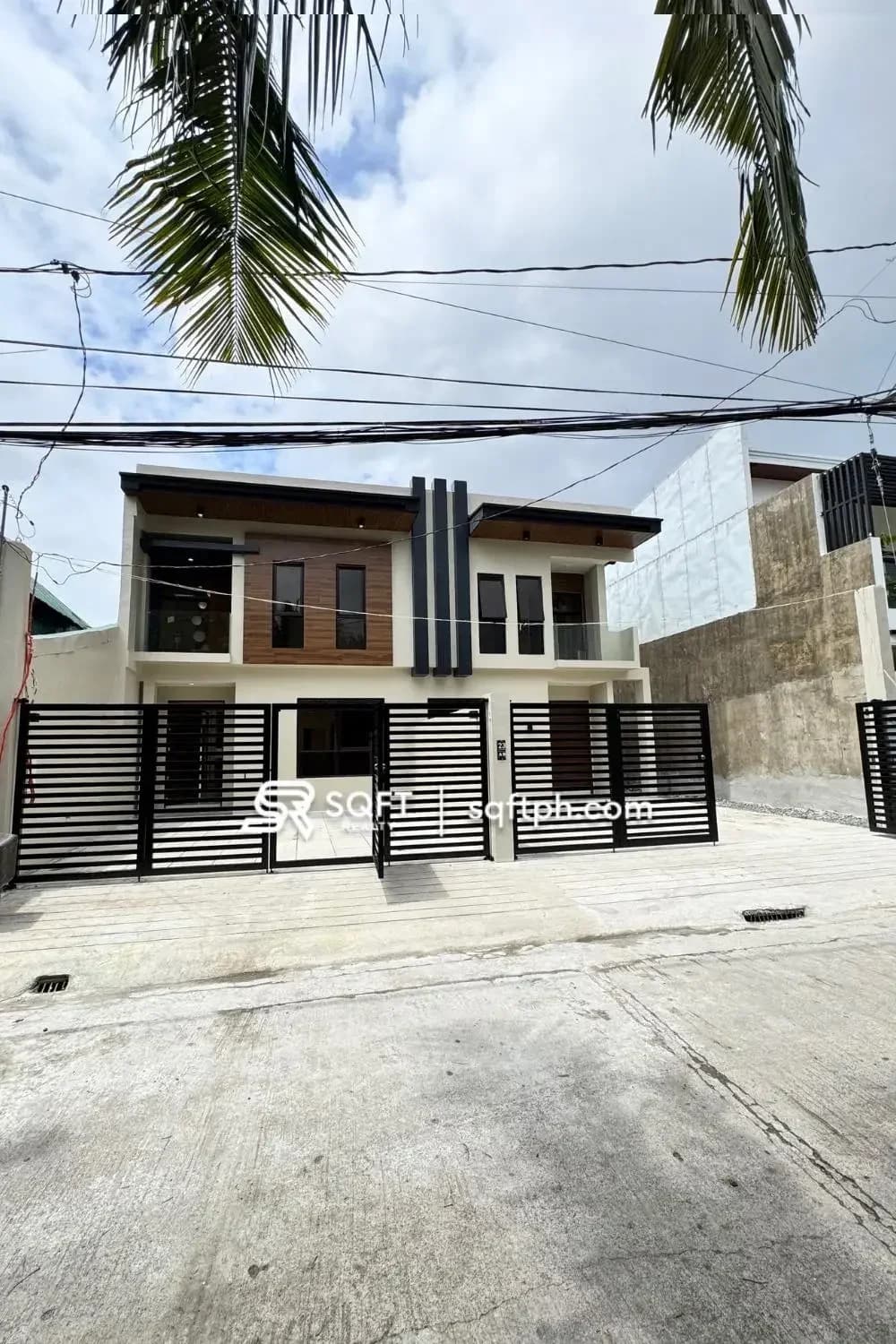 Brand New Modern House and Lot For Sale in Better Living Subdivision Paranaque City