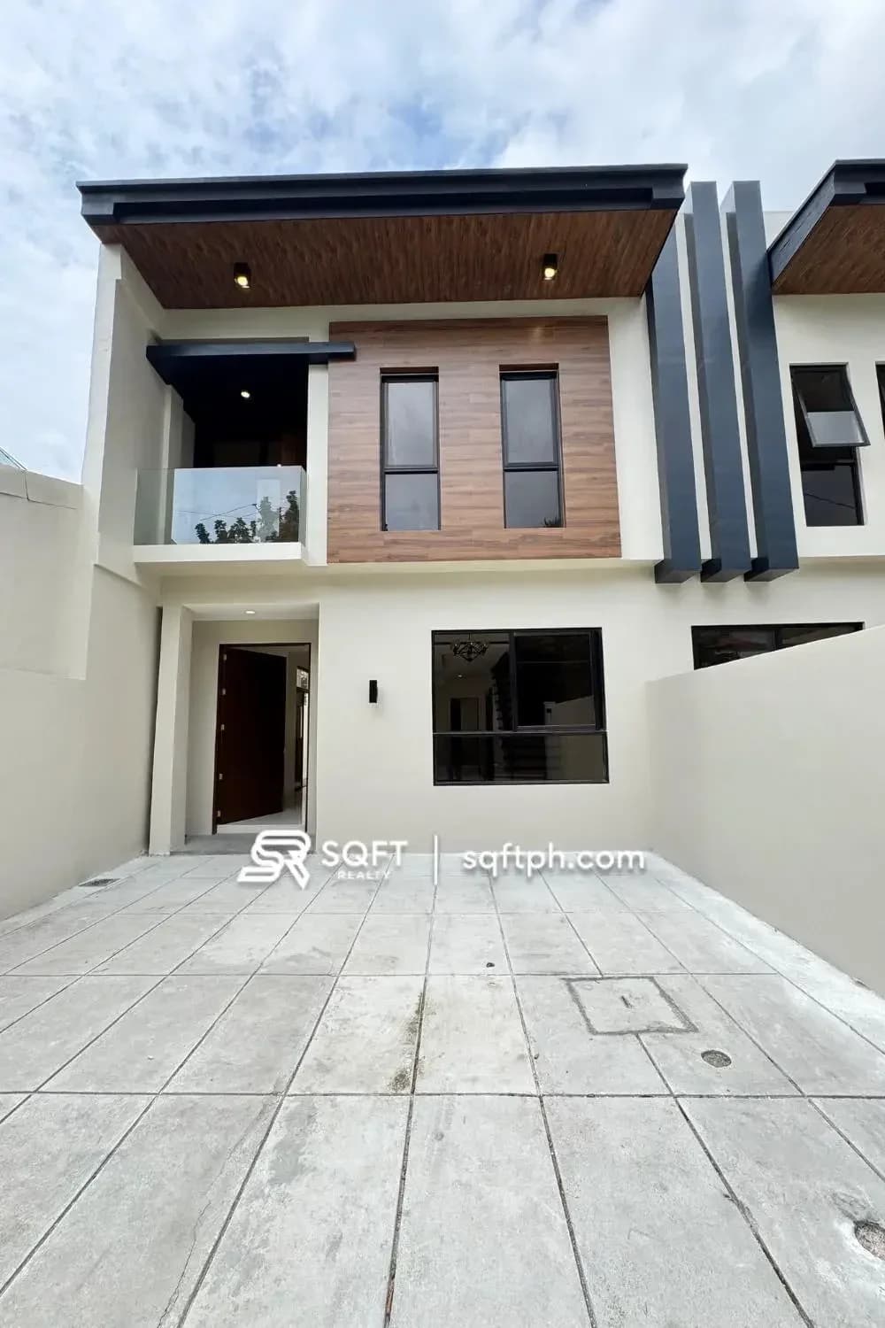 Brand New Modern House and Lot For Sale in Better Living Subdivision Paranaque City