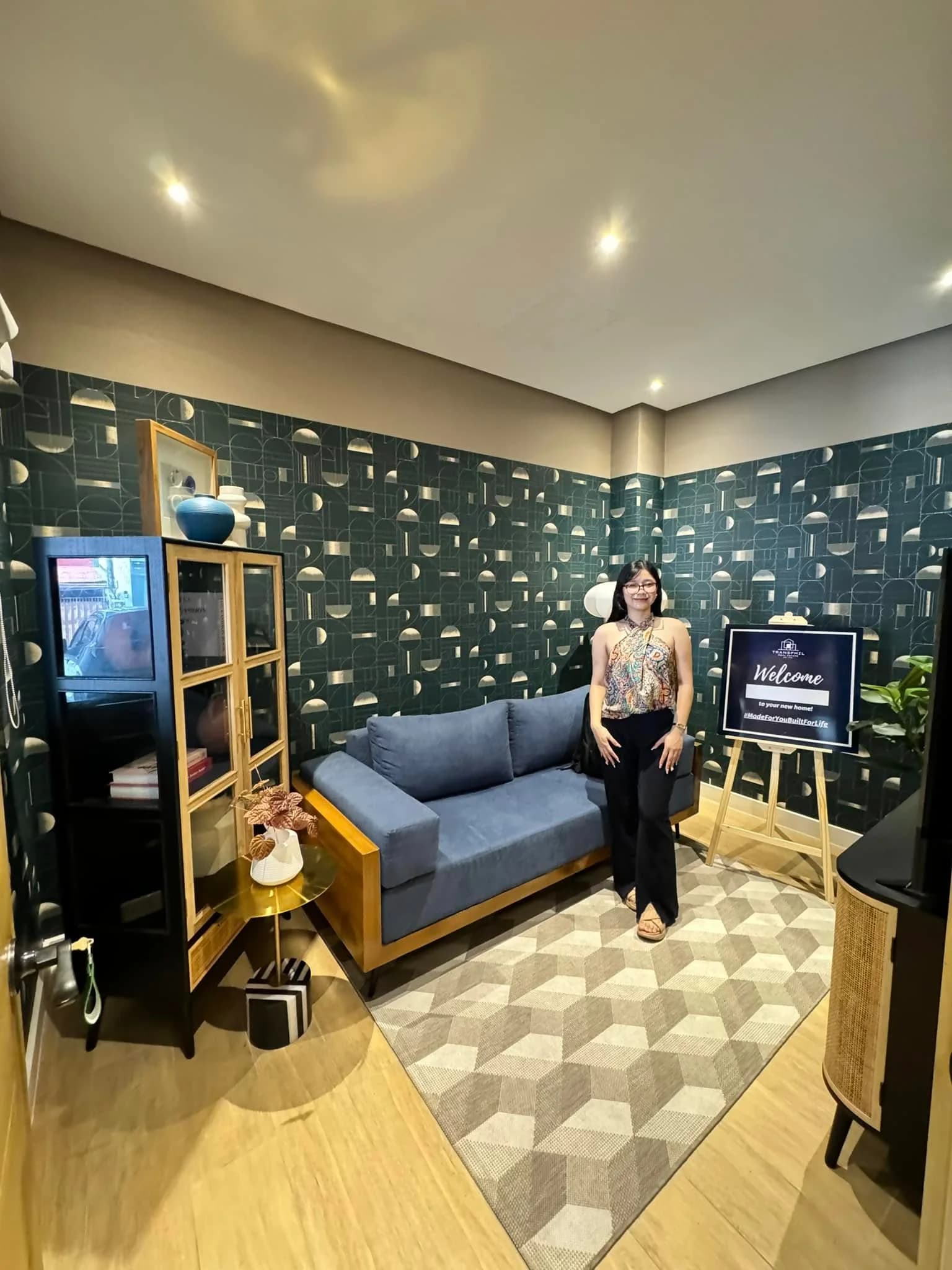 Brand New Elegant 4 Storey Modern Townhouse For Sale In Mandaluyong City