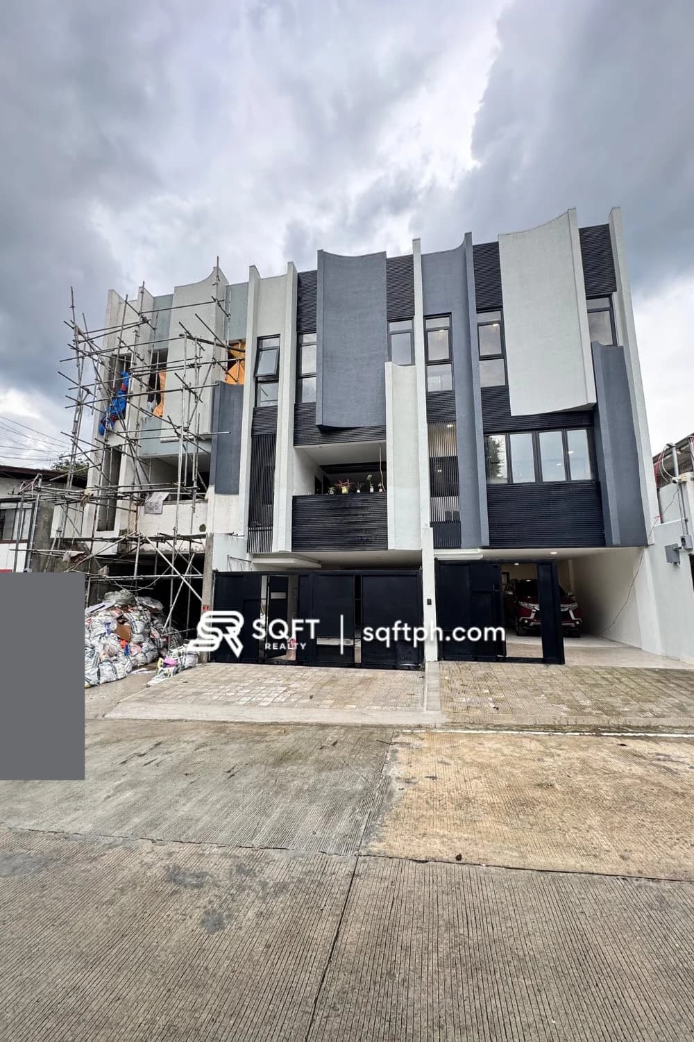 Brand New Elegant 5BR Townhouse for Sale in UP Village, Quezon City
