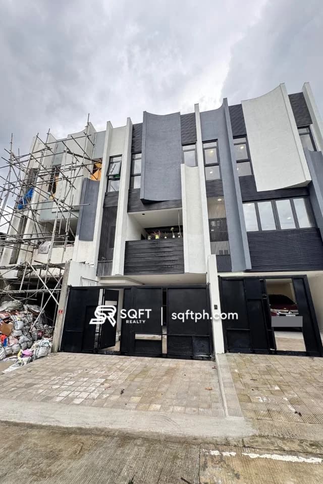 Brand New Elegant 5BR Townhouse for Sale in UP Village, Quezon City