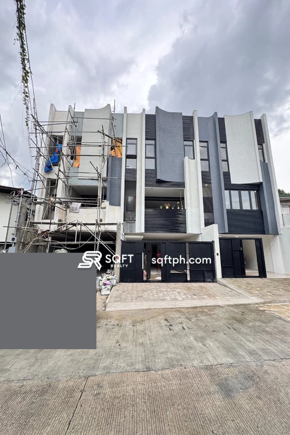 Brand New Elegant 5BR Townhouse for Sale in UP Village, Quezon City