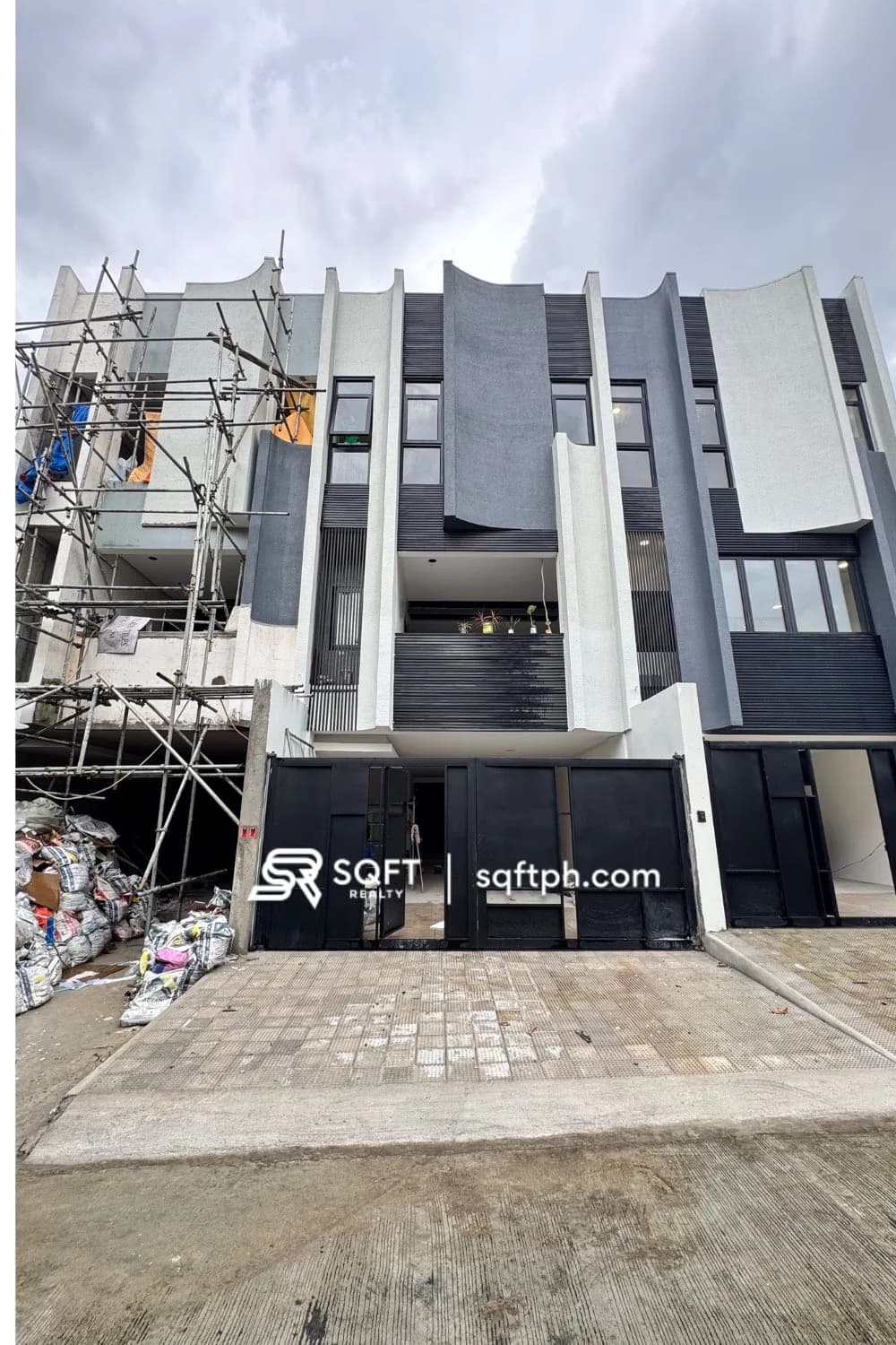 Brand New Elegant 5BR Townhouse for Sale in UP Village, Quezon City